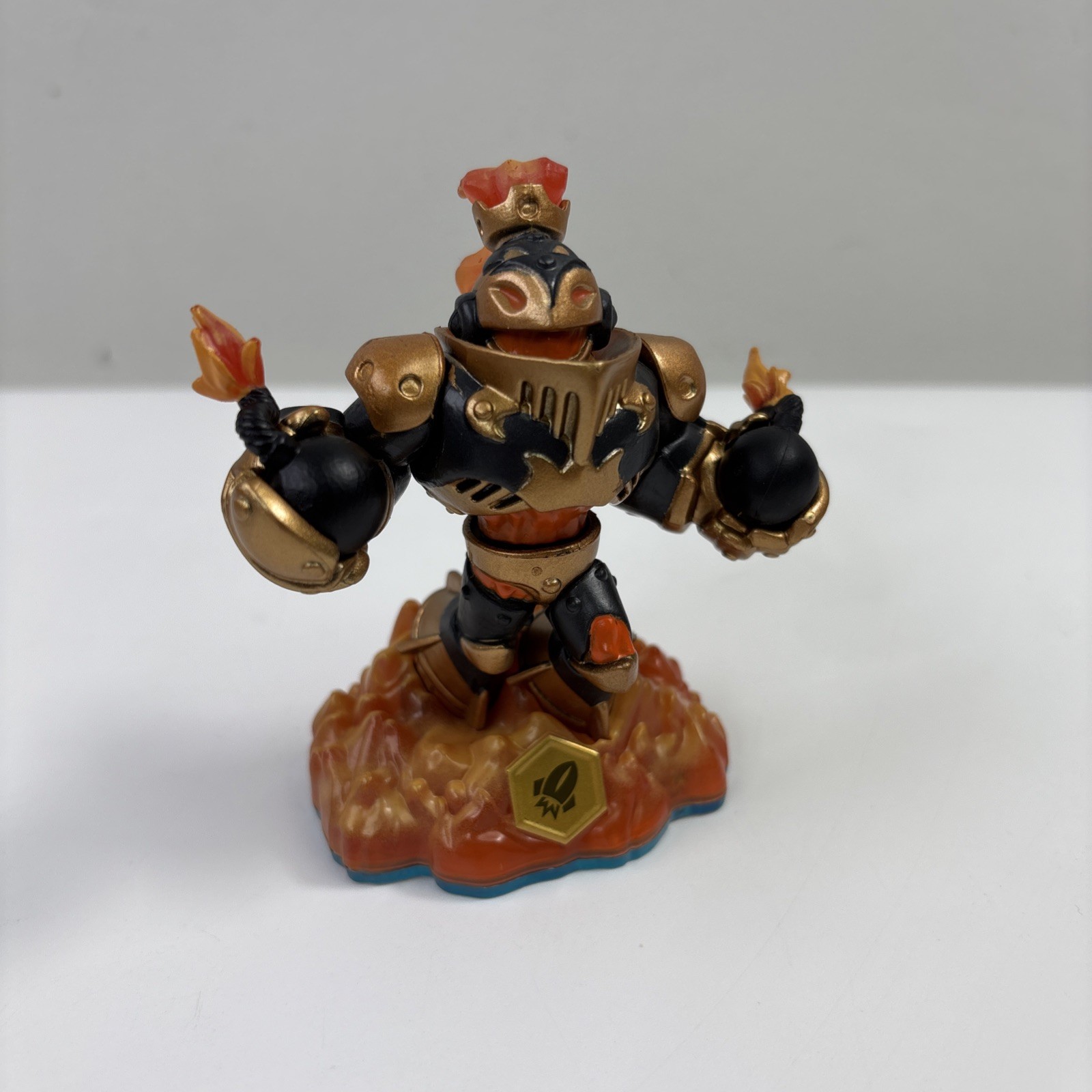 Skylanders Swap Force Lot of 4 Characters Activision Nintendo Wii