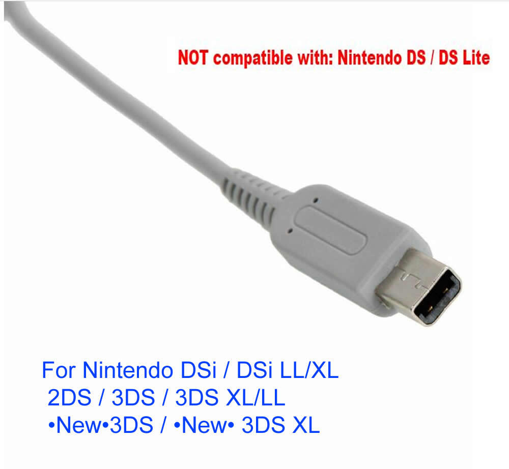 CTR-003 Battery or charger for Nintendo 3DS 2DS XL CTR-001 Switch pro controller