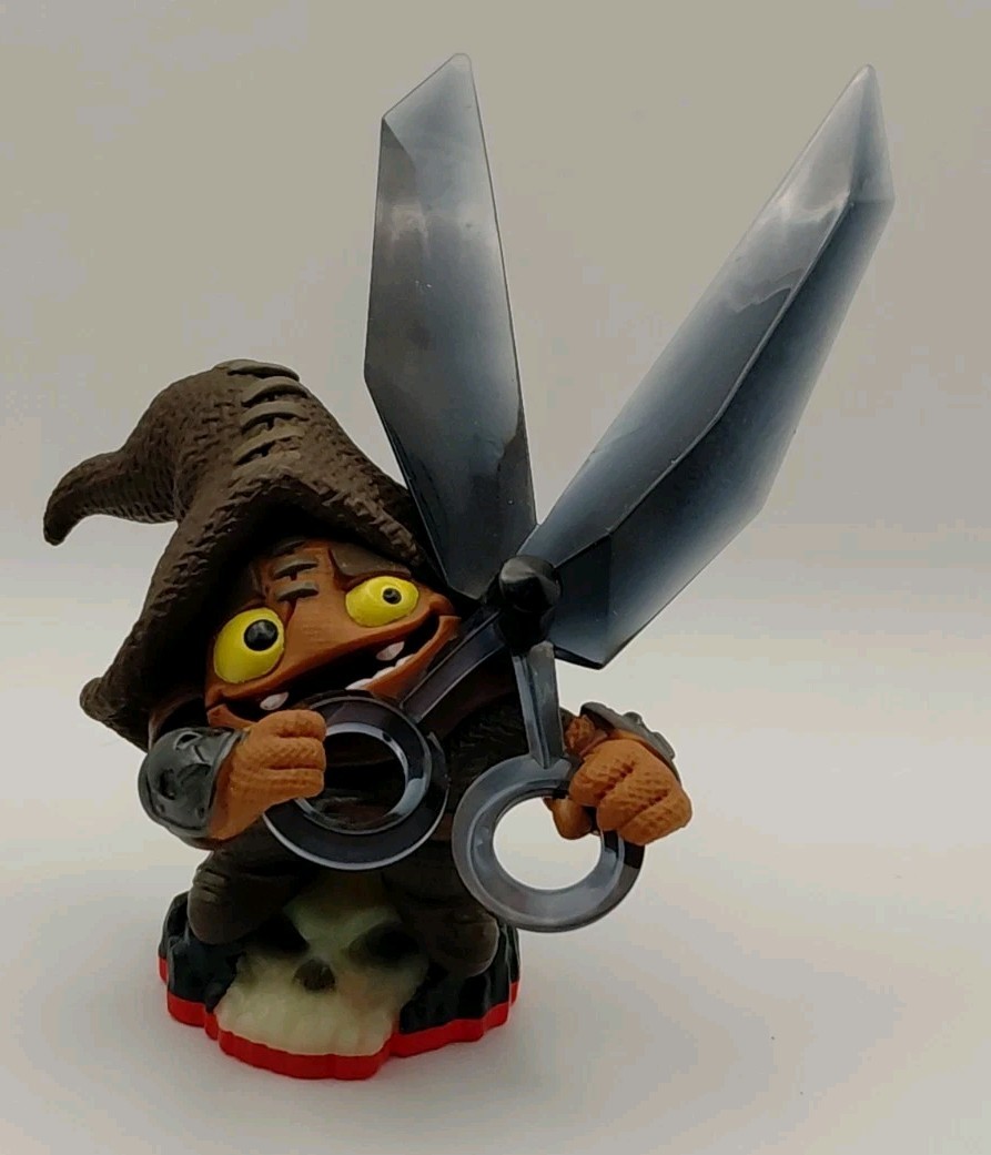 Skylanders Trap Team Figure Short Cut Trap Master –