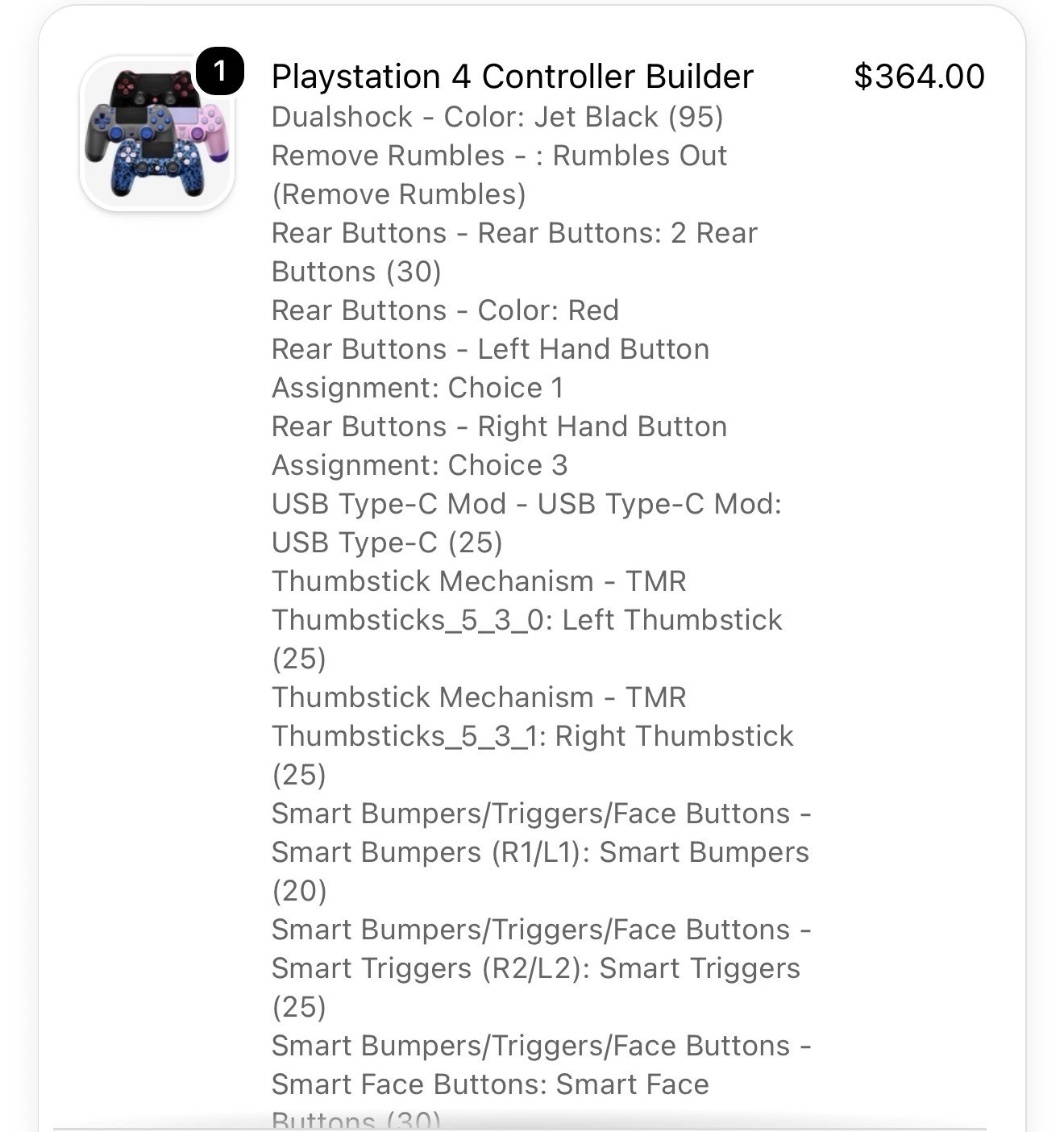 PS4 Custom Built Controller by @PulzeController / 3 Pin Marius/ 8k Controller