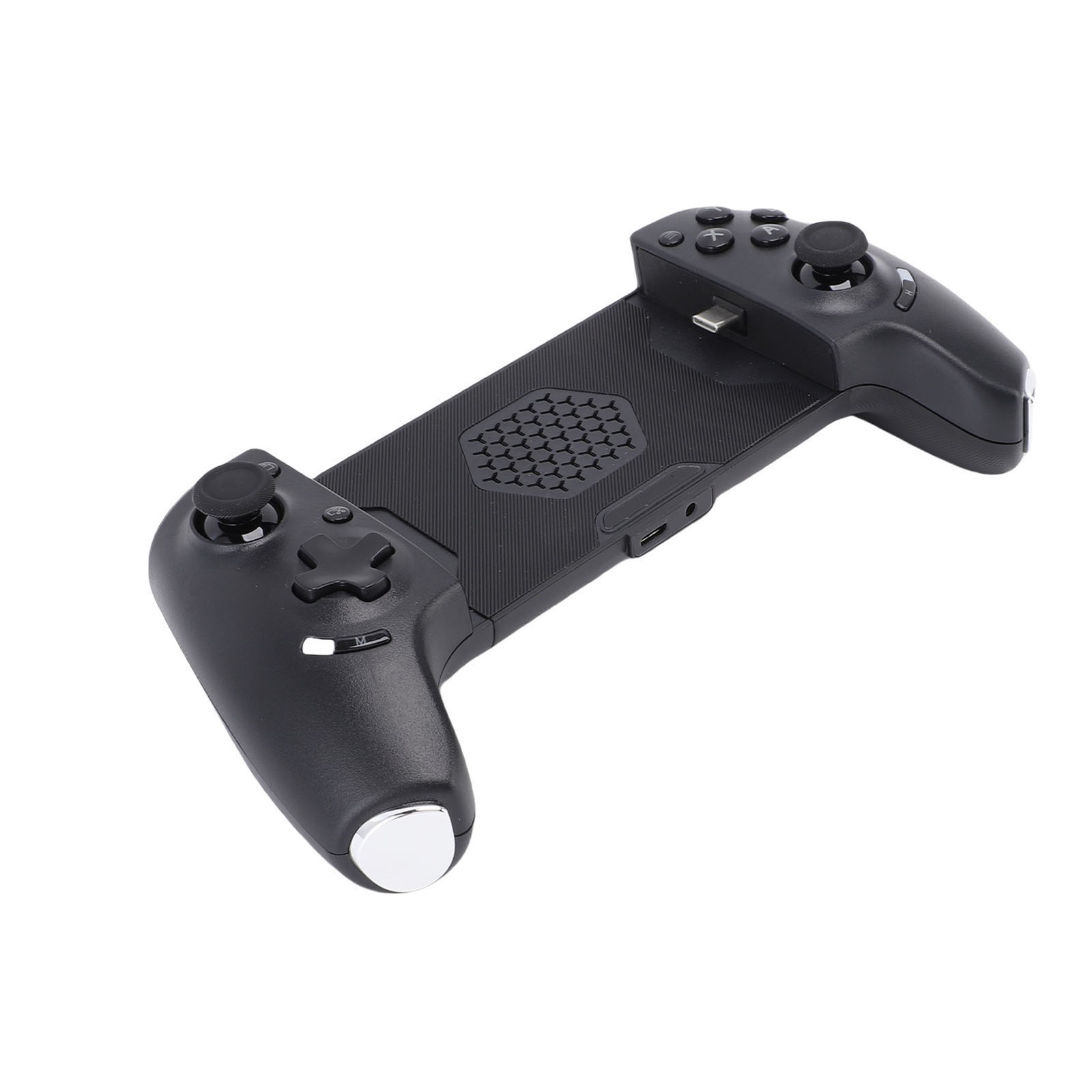 Mobile Gaming Controller Wired USB C Wireless Bluetooth Phone Controller Ga IKJV