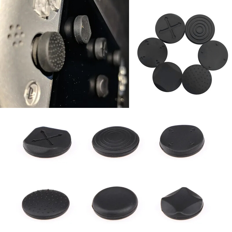 6x/lot Analog Controller Joystick Cap Thumb Stick Grip Case for PS Vita PSV 100