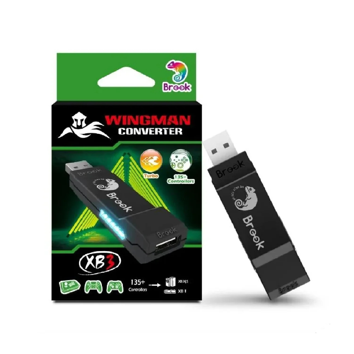 Wingman XB 3 Converter for the Xbox Series X/S Xbox One PC