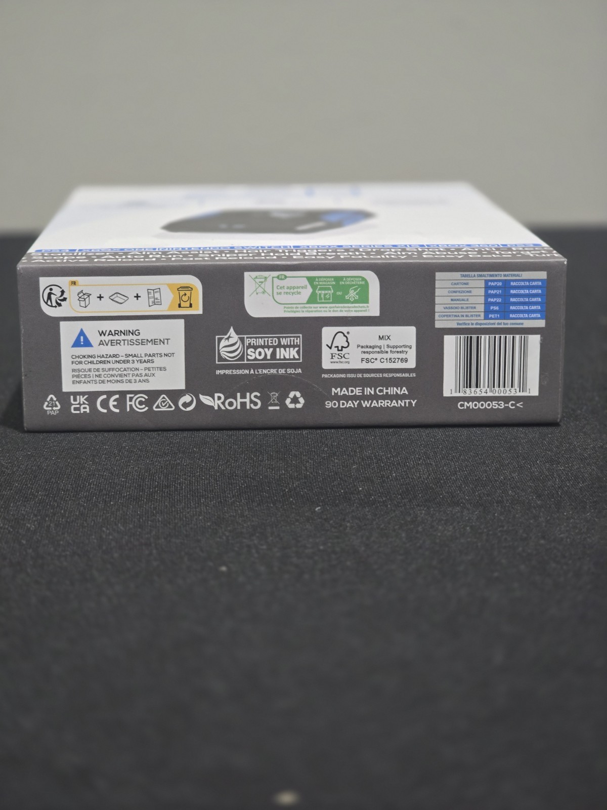 Cronus Zen Controller Adapter – PS4 PS5 Xbox Switch – NEW
