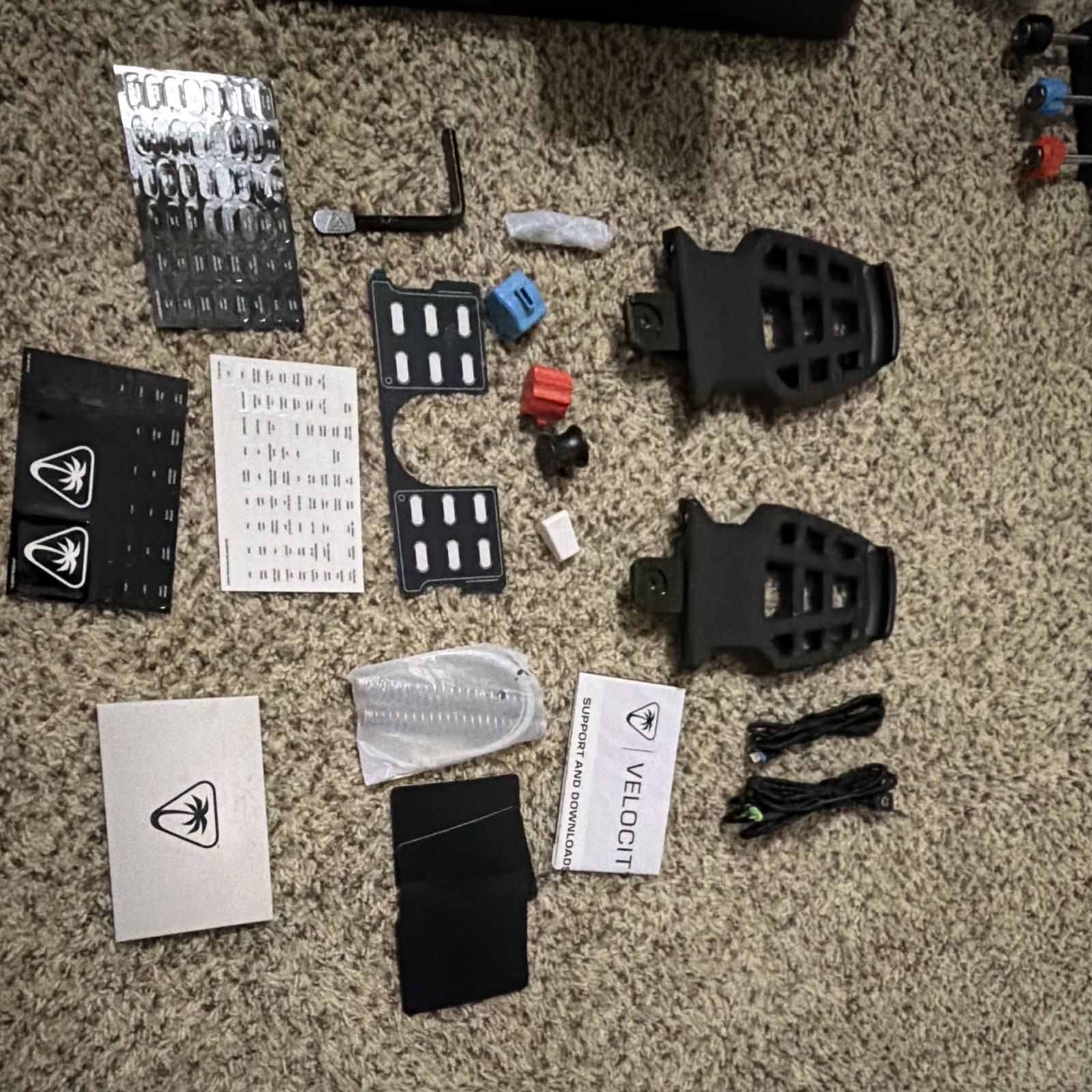 Turtle Beach VelocityOne Flight Universal Control System and Rudder