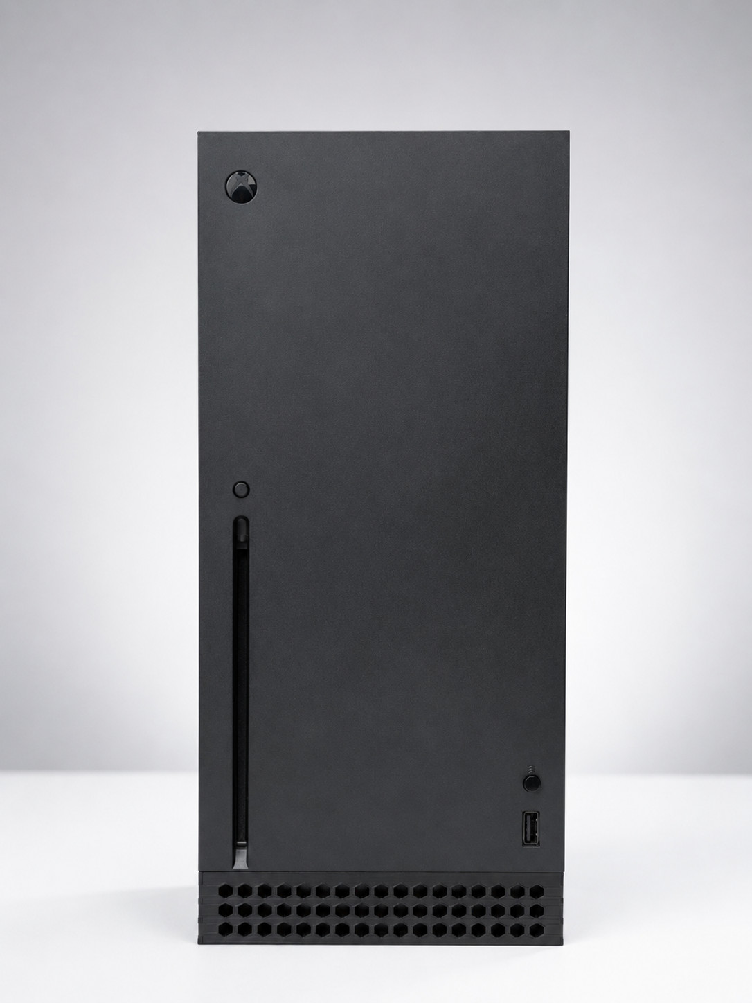 Xbox Series X Cooling Stand Base | Ventilated Airflow Riser Platform Black