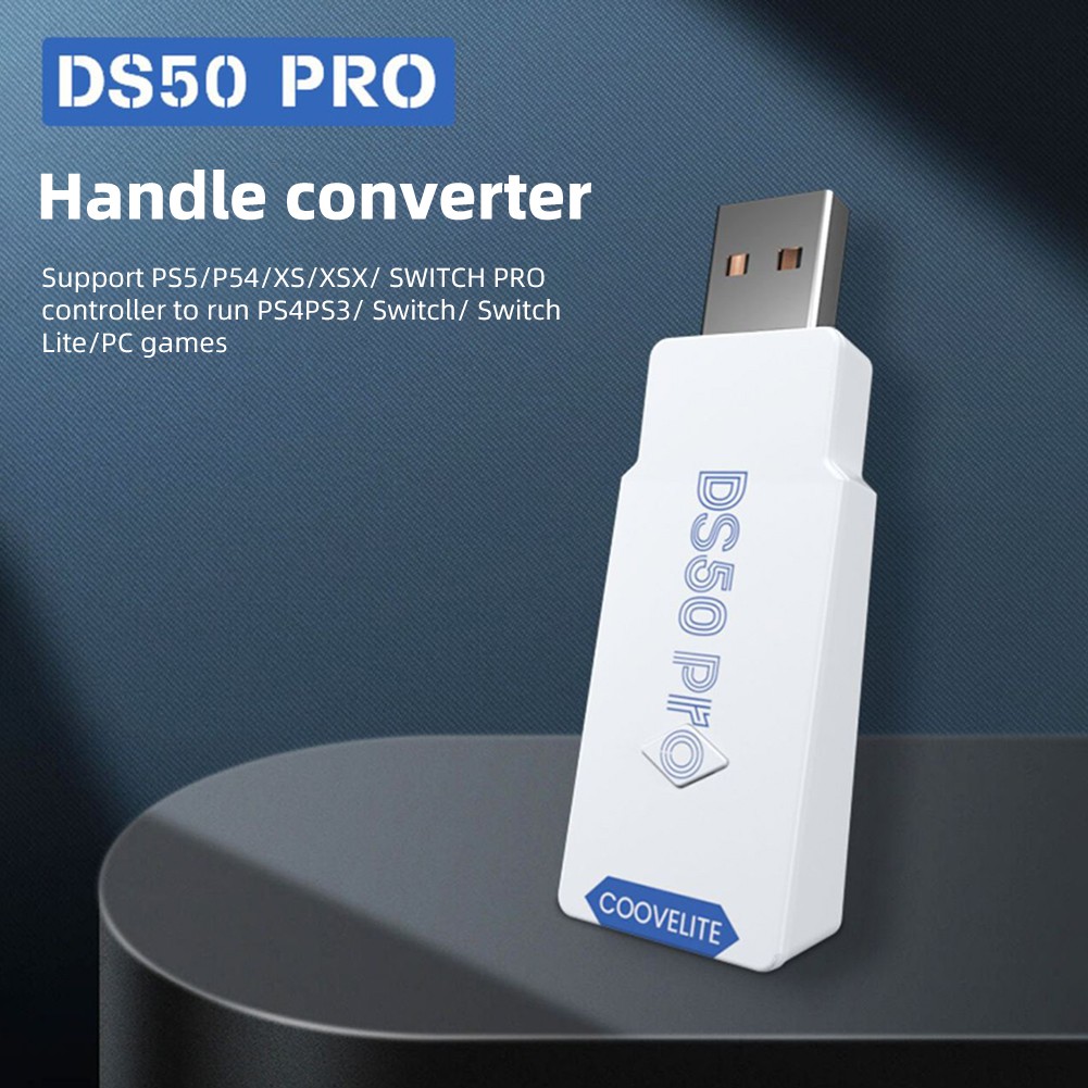 Converter for PS5 PS4