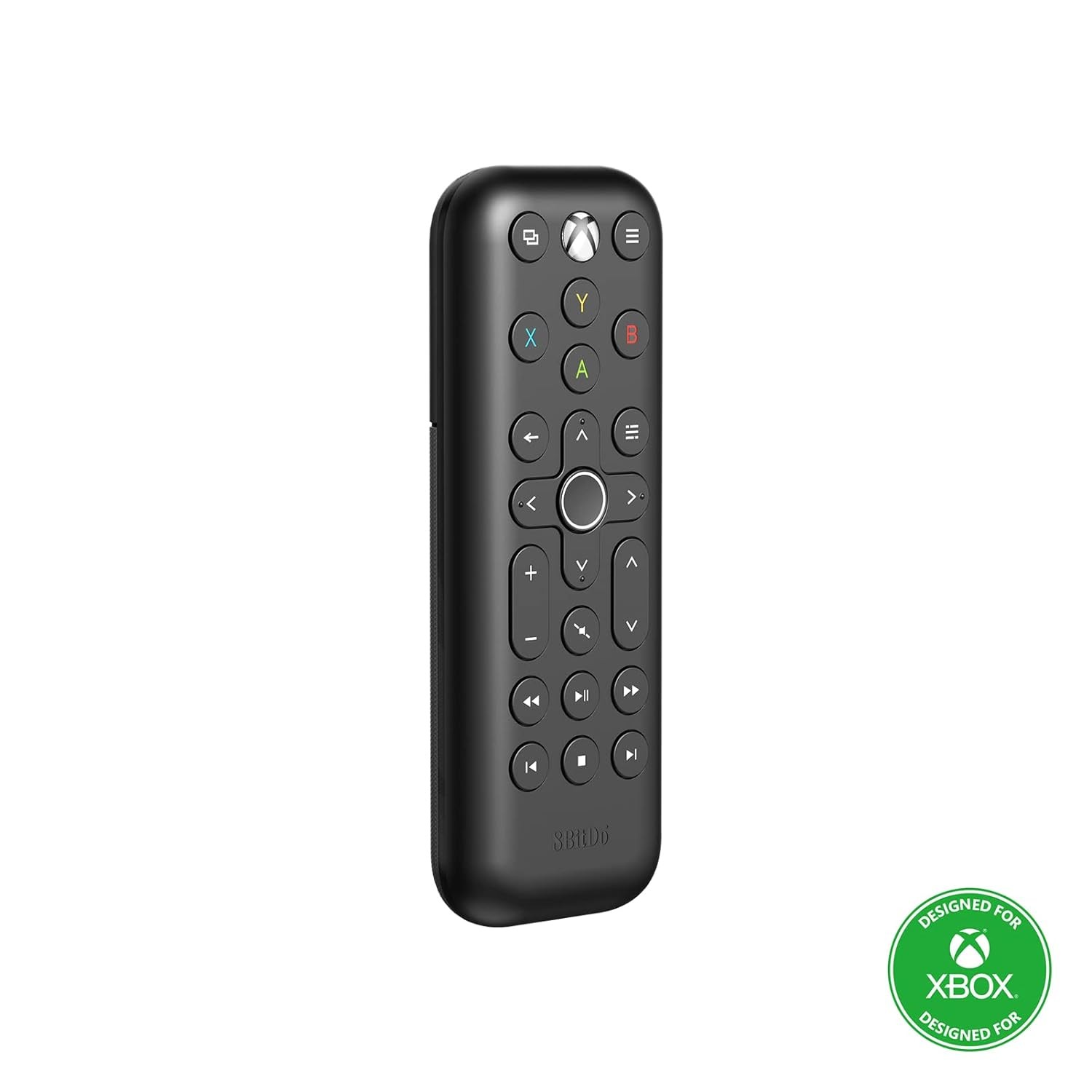 8Bitdo Media Remote for Xbox One, Xbox Series X and Xbox Series S Short Edition