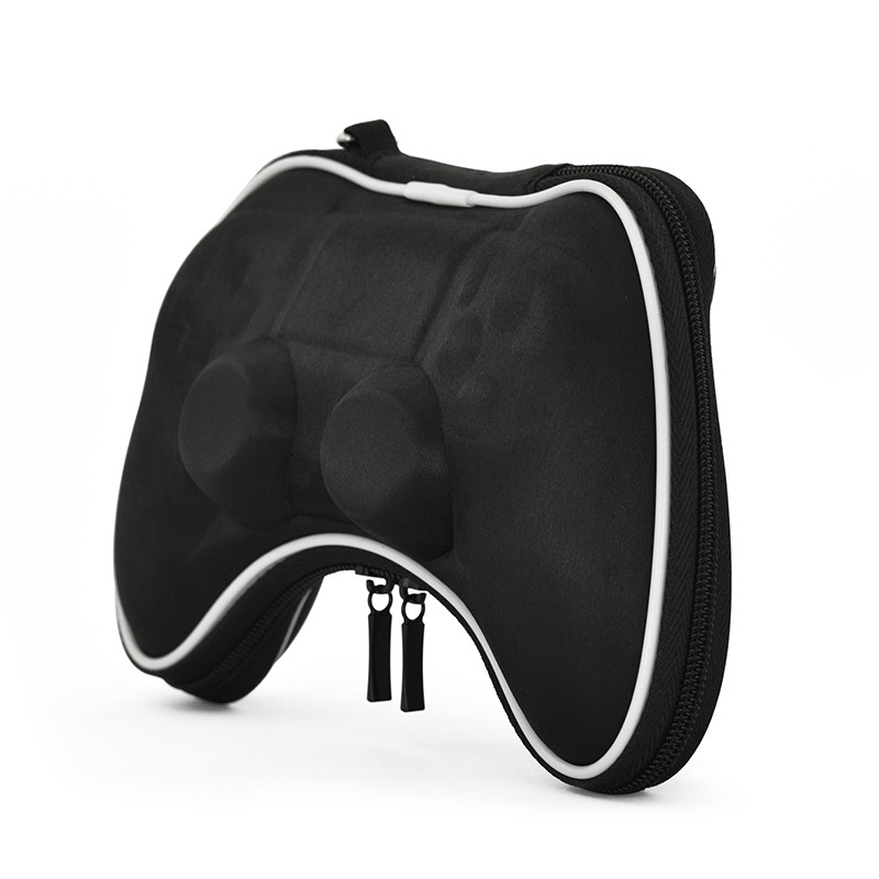 Nylon fabric Travel Pouch Carry Bag for Sony PS4 Gamepad Controller Hard Case a