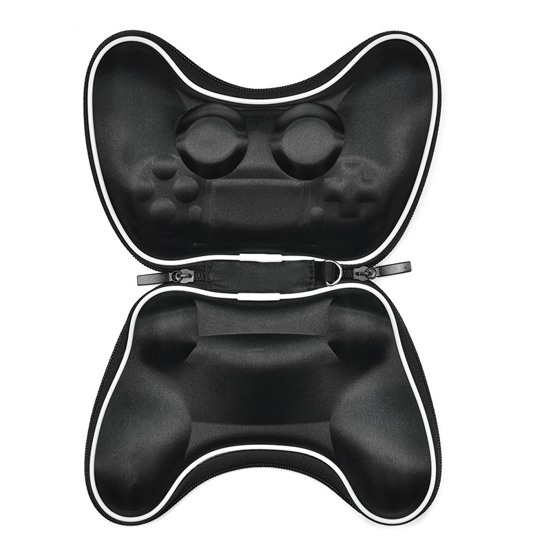 Nylon fabric Travel Pouch Carry Bag for Sony PS4 Gamepad Controller Hard Case a