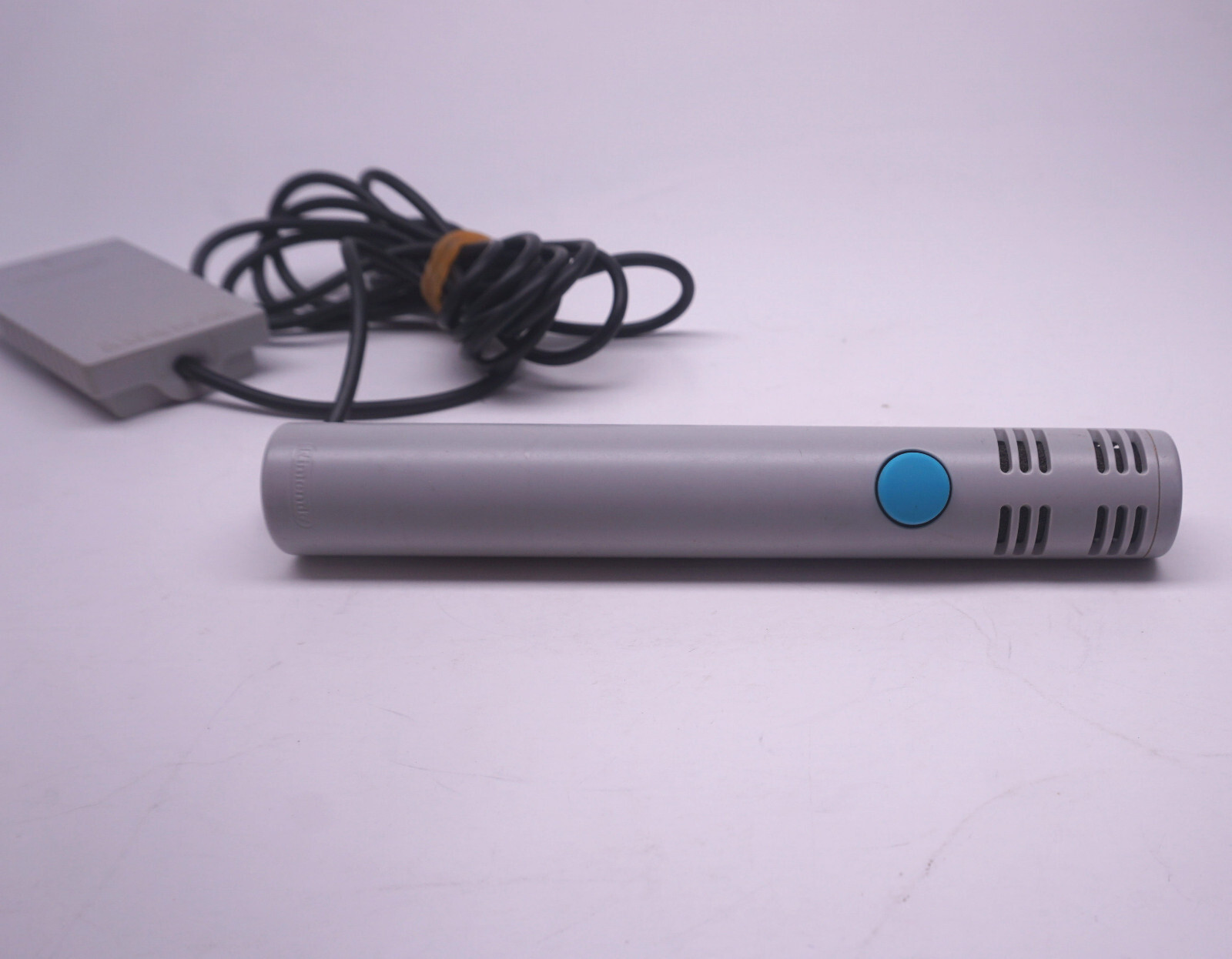 Nintendo Gamecube Microphone Accessory OEM DOL-022 for Mario Party – Mic Only