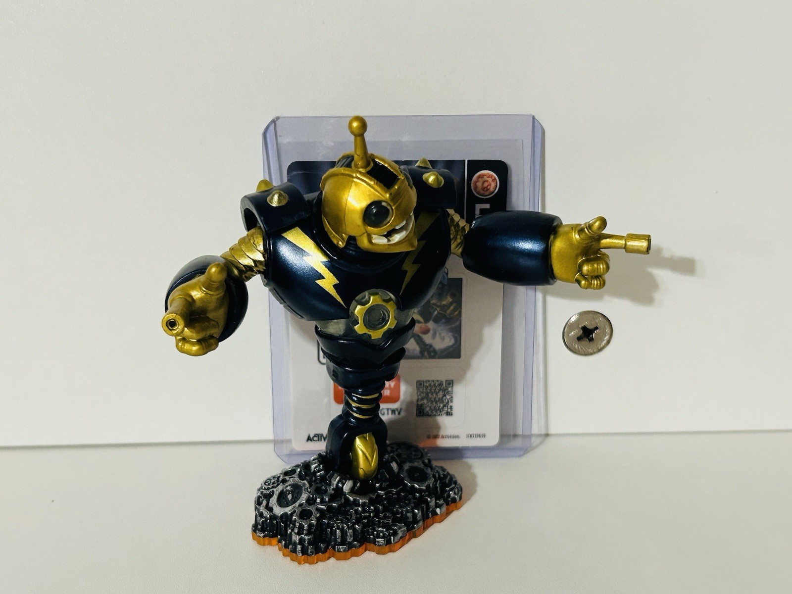 Skylanders: Giants: Legendary Bouncer
