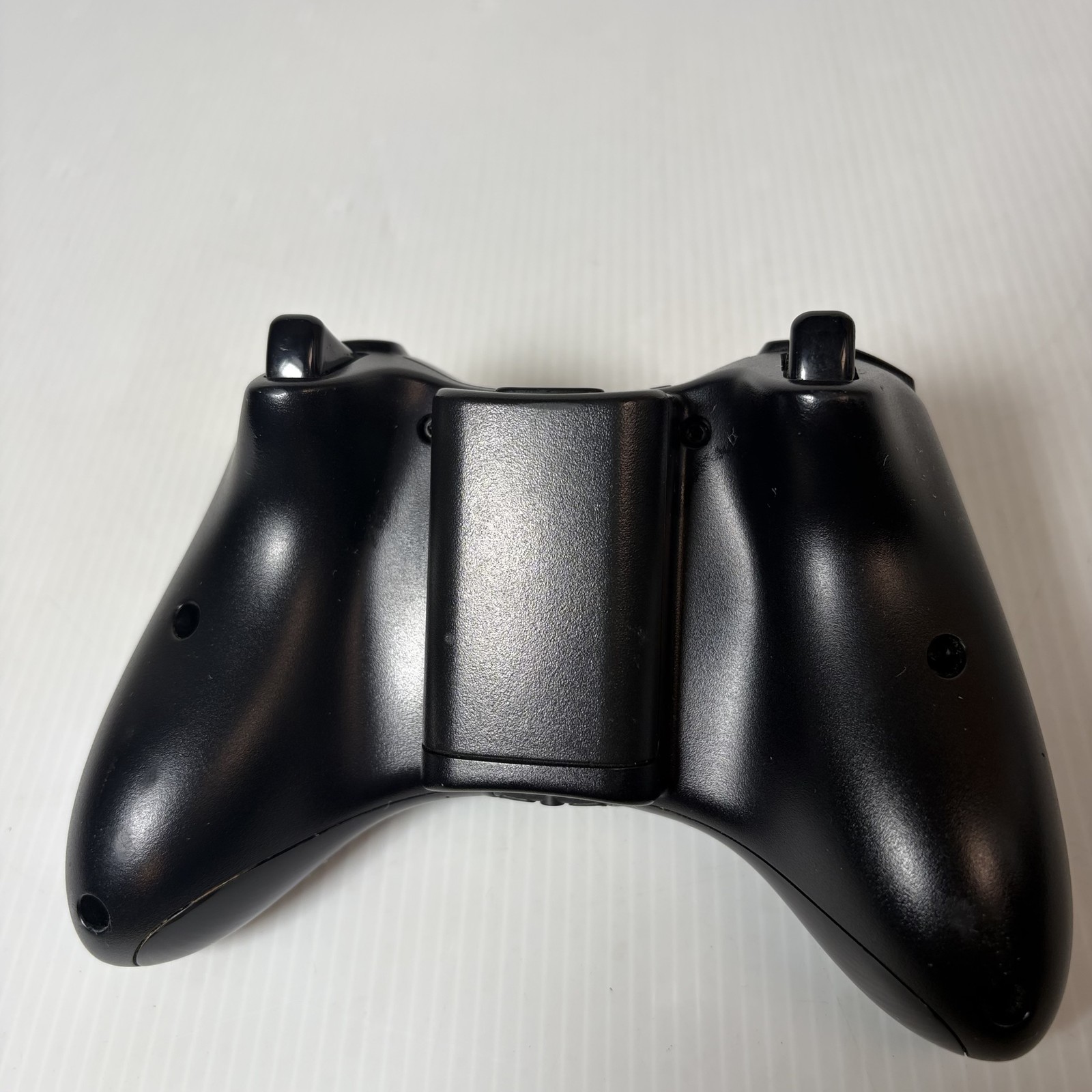 Official Microsoft Xbox 360 Wireless Controller Black Original OEM – C Grade
