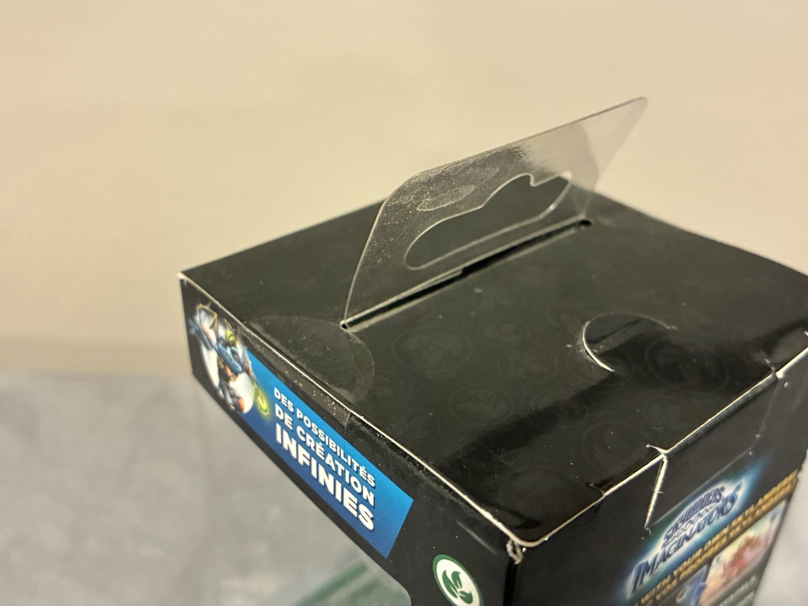 SEALED Skylanders Imaginators Life Creation Crystal!