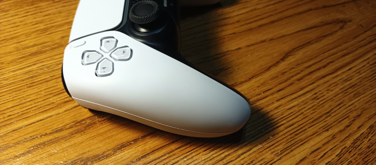 PlayStation 5 DualSense PS5 Controller – White – HALL EFFECT JOYSTICKS Upgraded