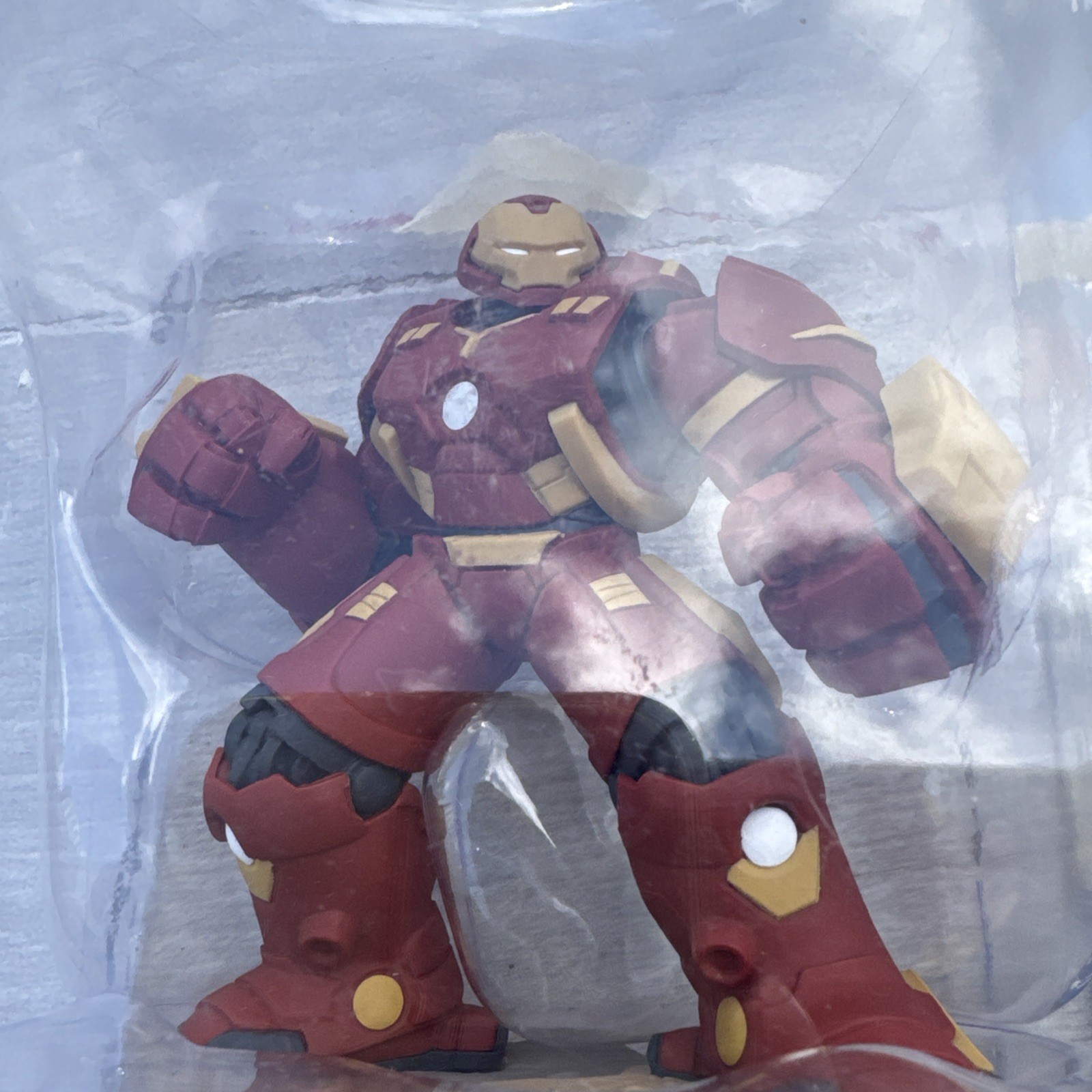 Disney Infinity 3.0 Hulkbuster Iron Man Marvel Avengers Figure Loo