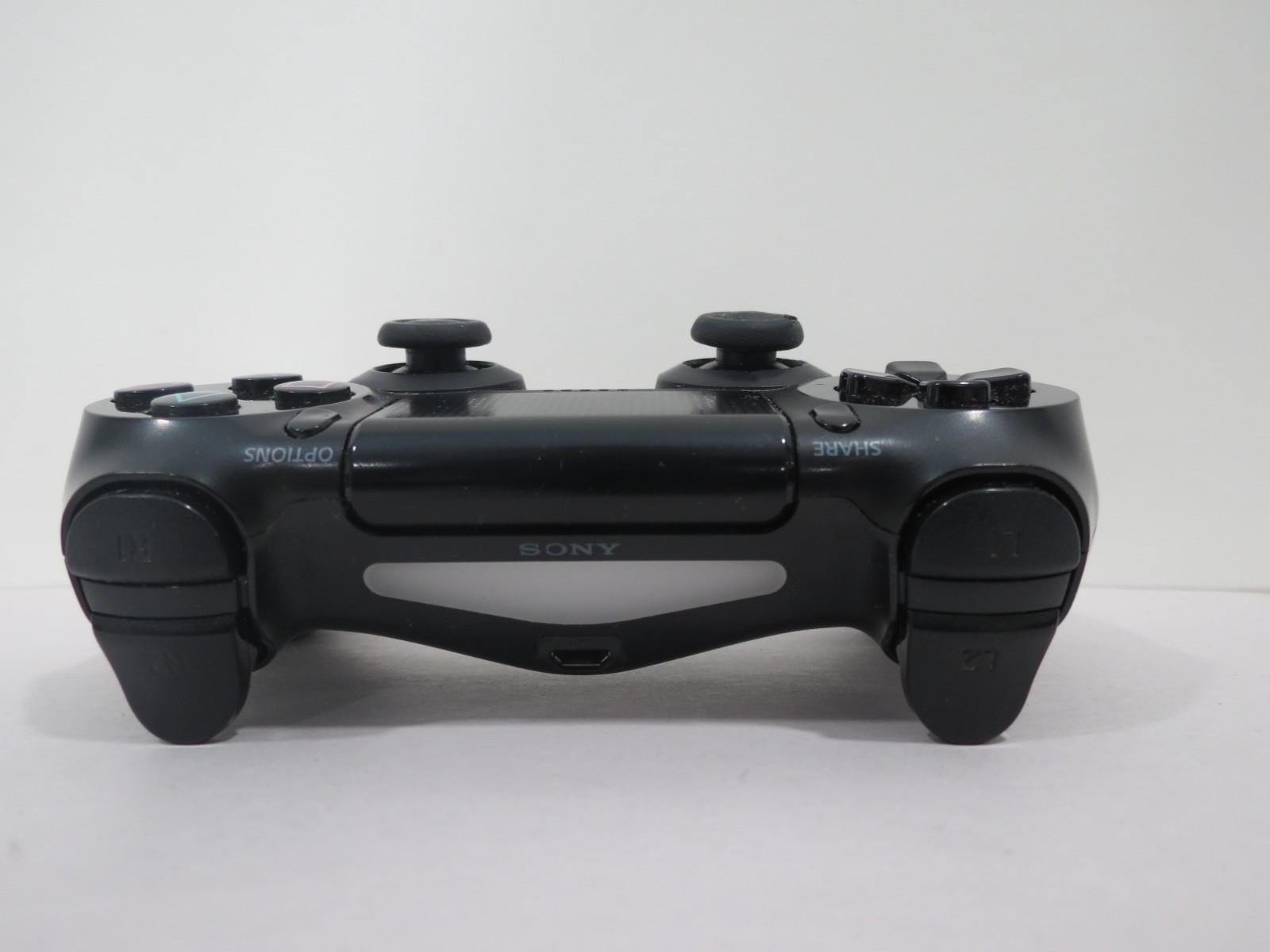 OFFICIAL OEM Sony PlayStation 4 PS4 Dualshock 4 Wireless Controller Jet Black