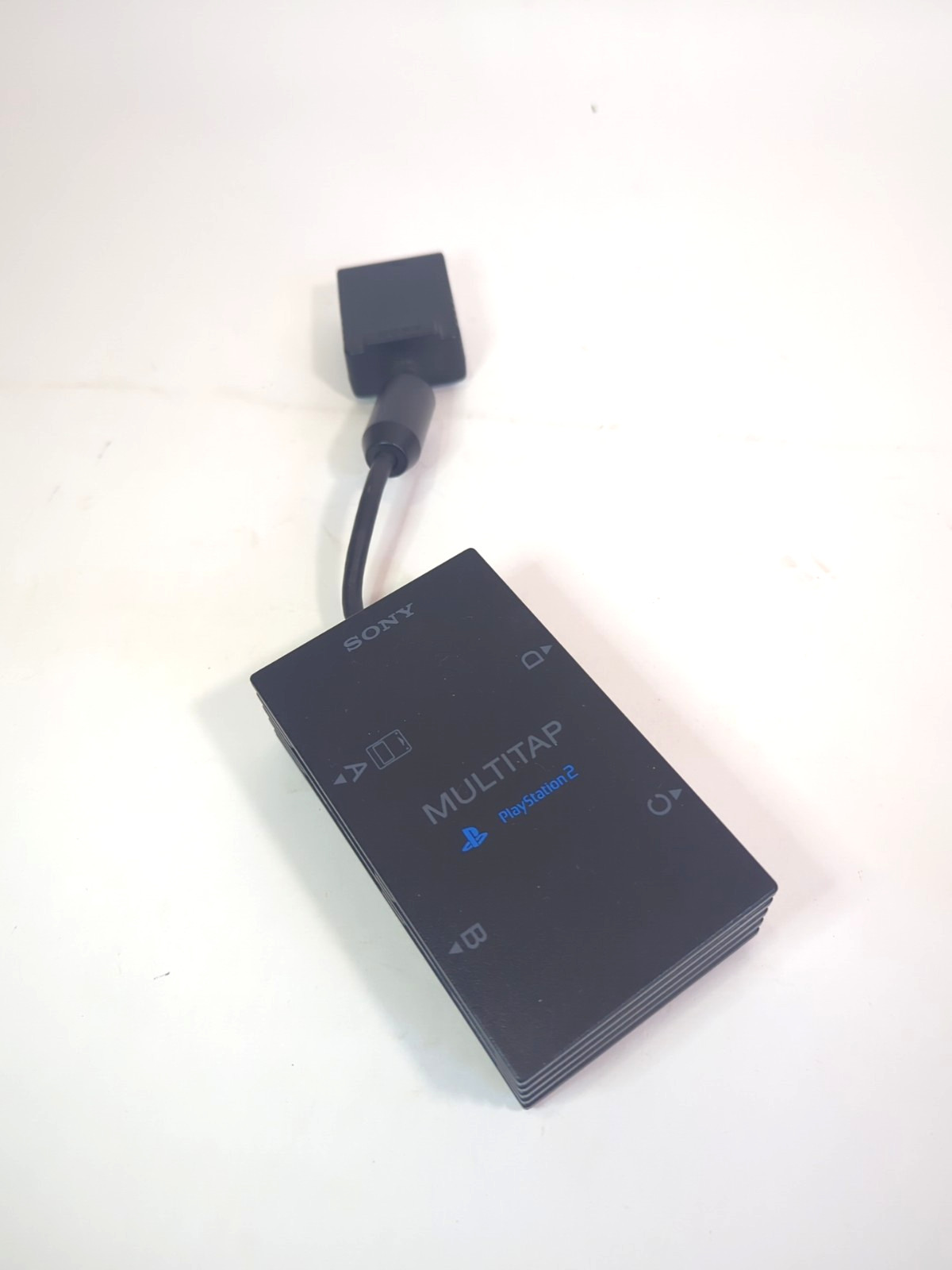Sony PlayStation 2 PS2 Controller Multi-Tap Multi Player Adapter OEM Works C5