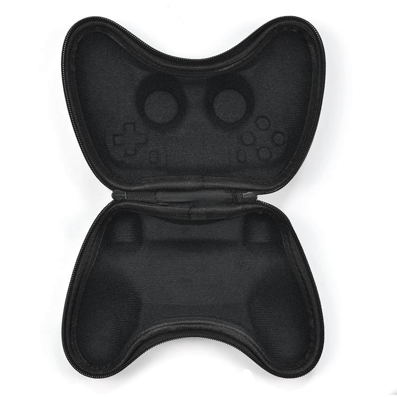 Nylon fabric Travel Pouch Carry Bag for Sony PS4 Gamepad Controller Hard Case e