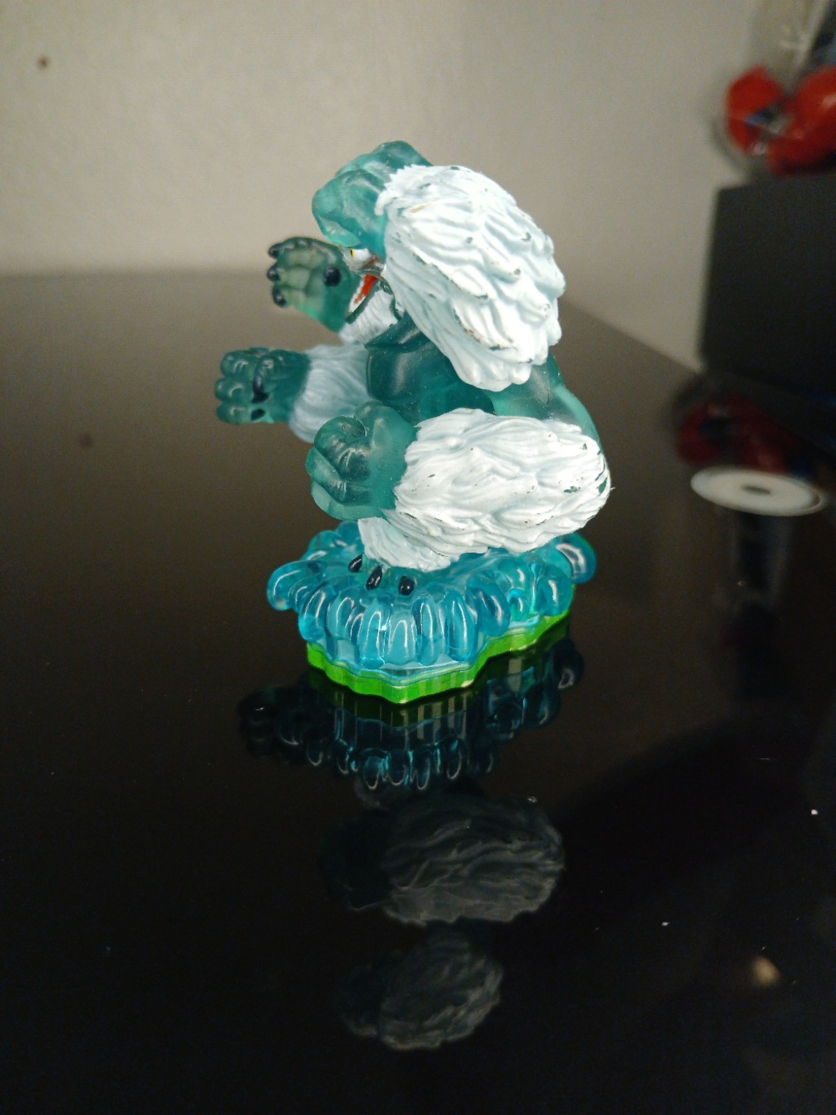 Skylanders Spyro’s Adventure 83995888 Slam Bam Video Game Figure Activision