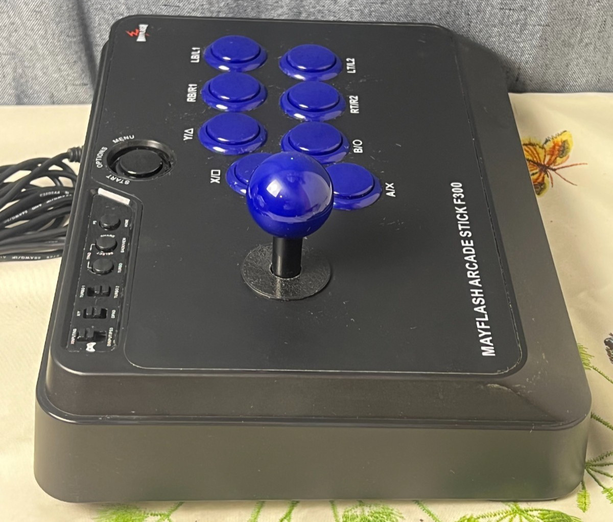 Mayflash Arcade Stick Universal PC PS4 PS3 XINPUT DINPUT Fighting Game Controler
