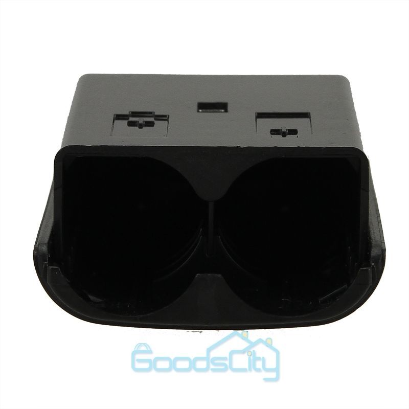 10 Pack AA Battery Back Cover Case Shell Pack For Xbox 360 Wireless Controller