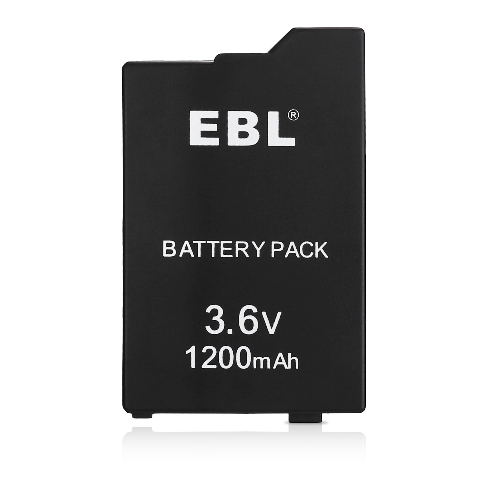 1200mAh Replacement Battery Pack For Sony PSP 2000 2001 2006 3000 3001 3006