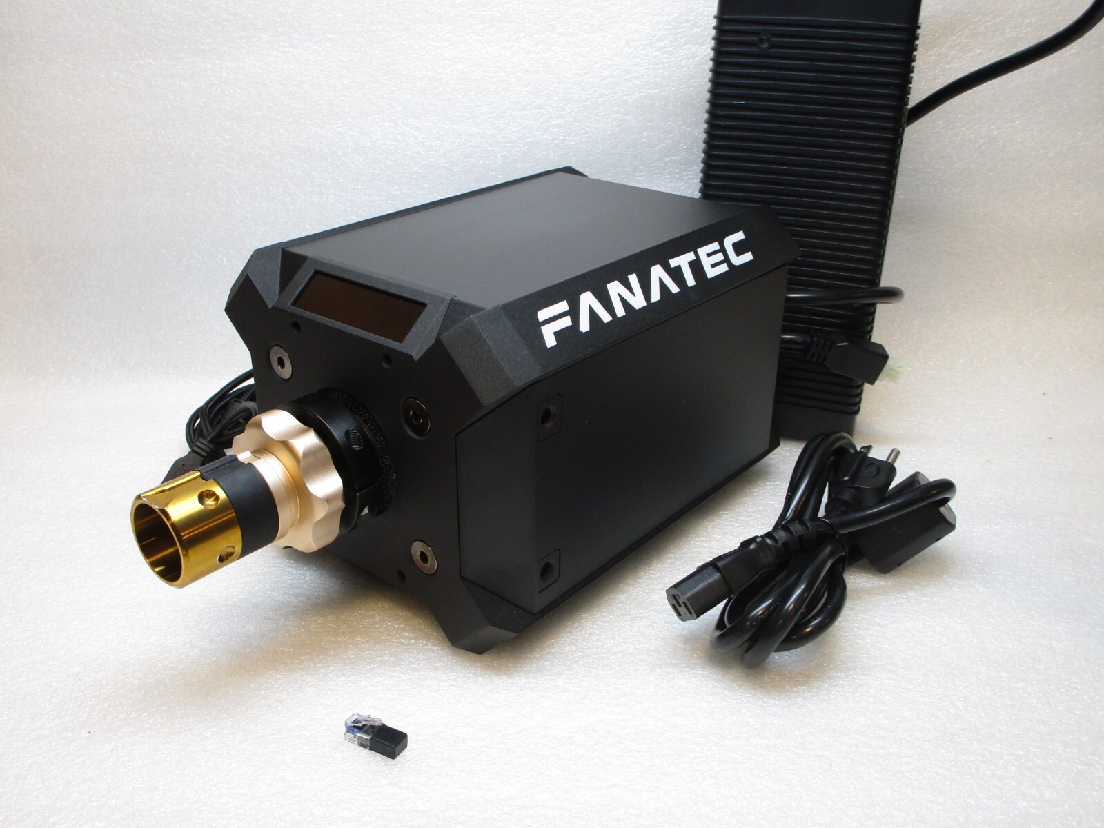 Fanatec Podium DD1 Wheel Base (PC/Xbox Compatible Version) — TESTED — 🚚💨