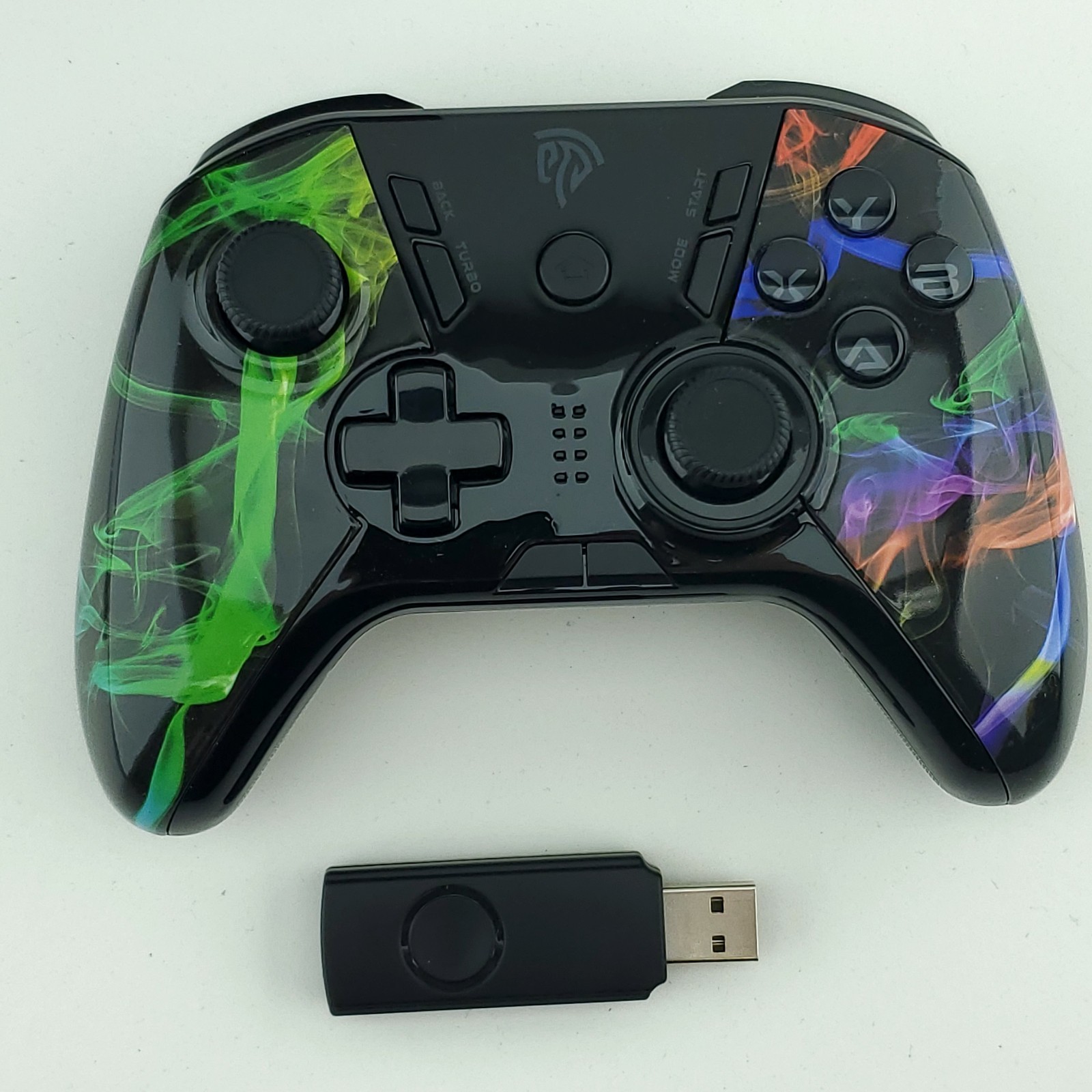 EasySMX ESM-9110 Wireless Gaming Controller Gamepad Multi Platform