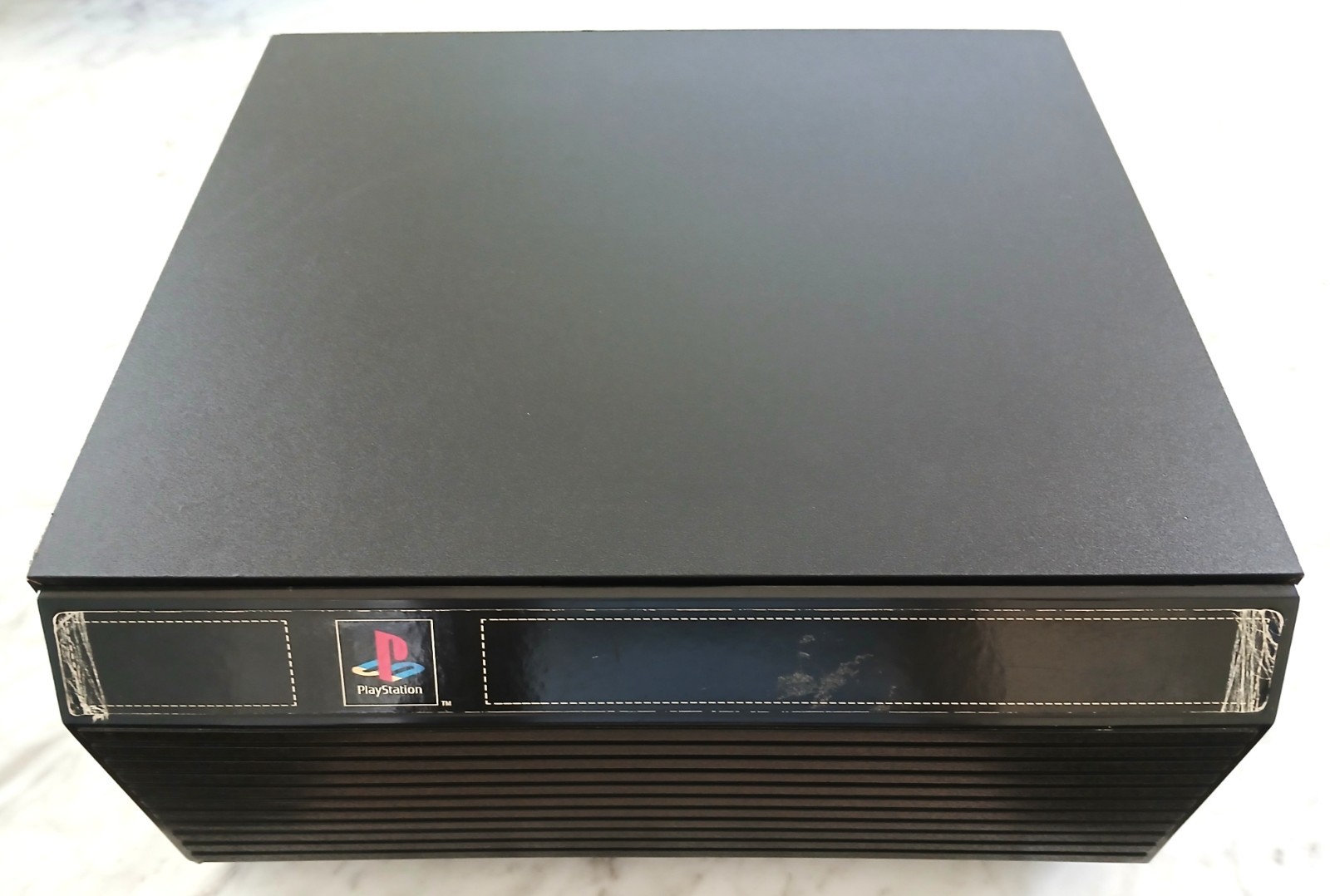 1997 Video Matic PlayStation 1 PS1/CD Game Pull-Out Drawer Storage Case
