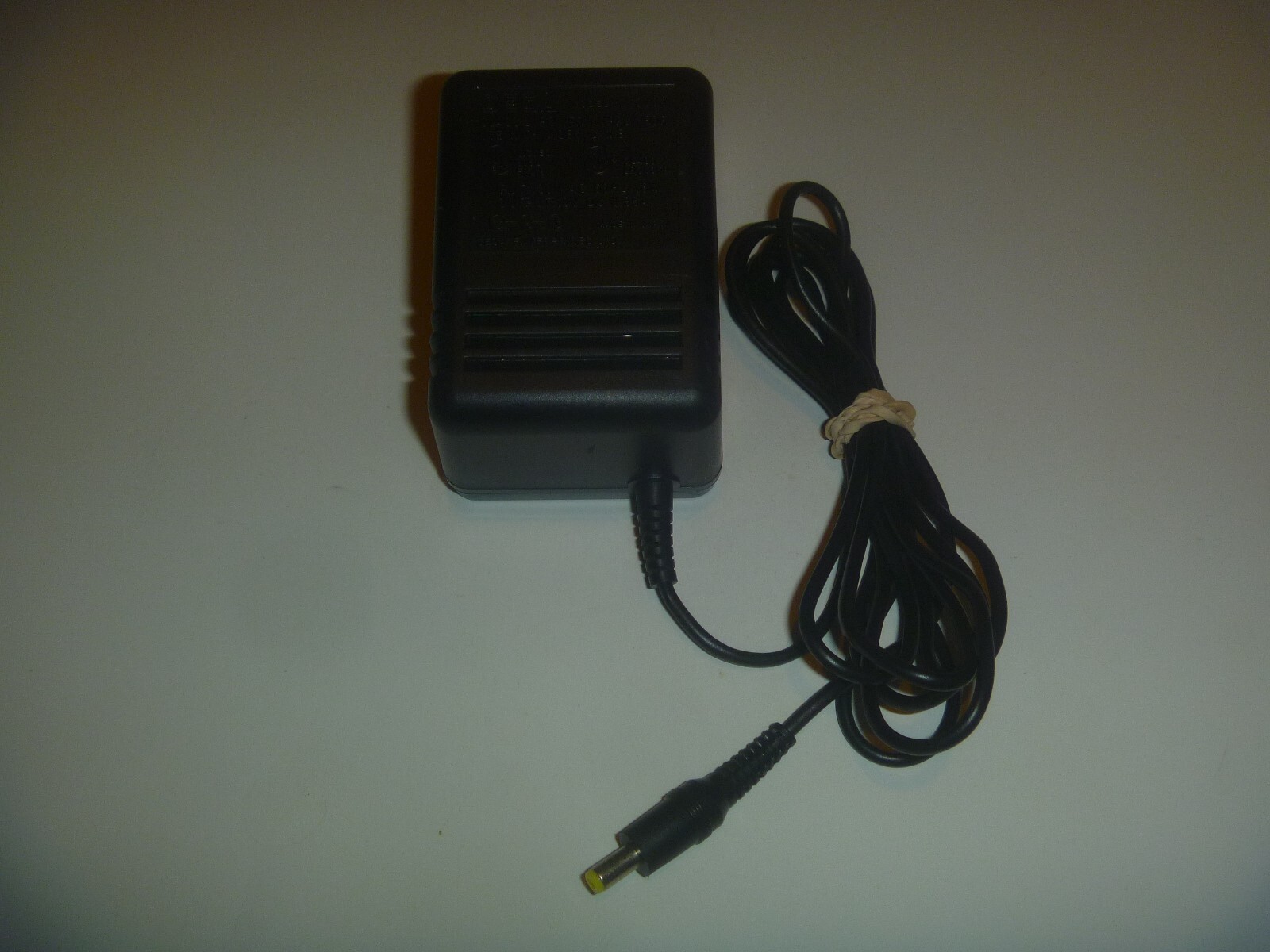 Official OEM Sega Genesis 2 Brand AC Adapter Power Supply Cable Cord MK-2103