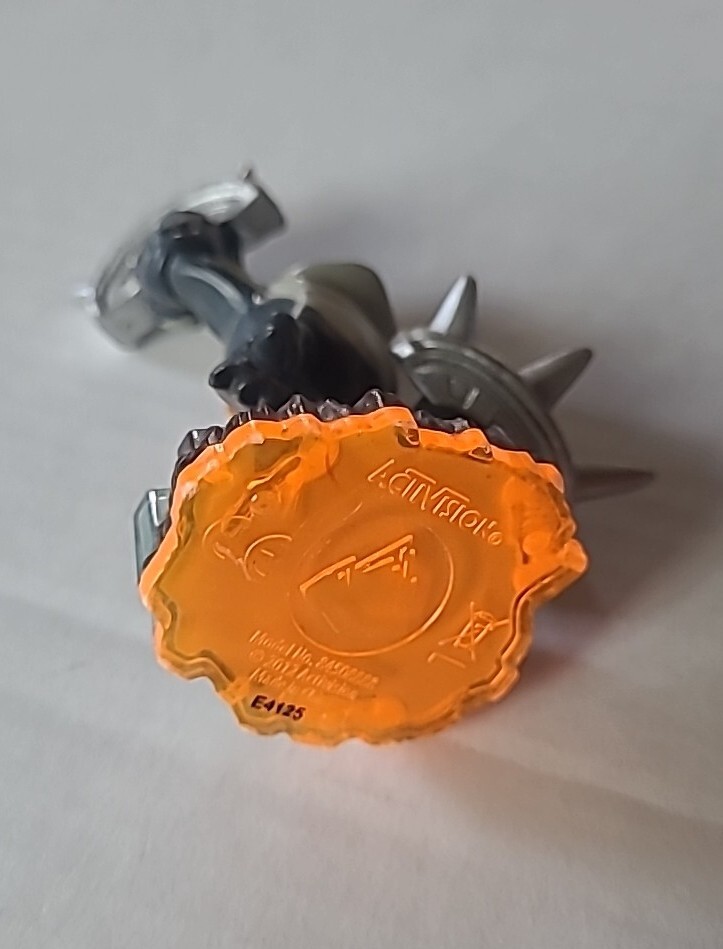 Lot Of 8 Skylanders Flameslinger Terrafin Warnado Ignitor (B1-E8)