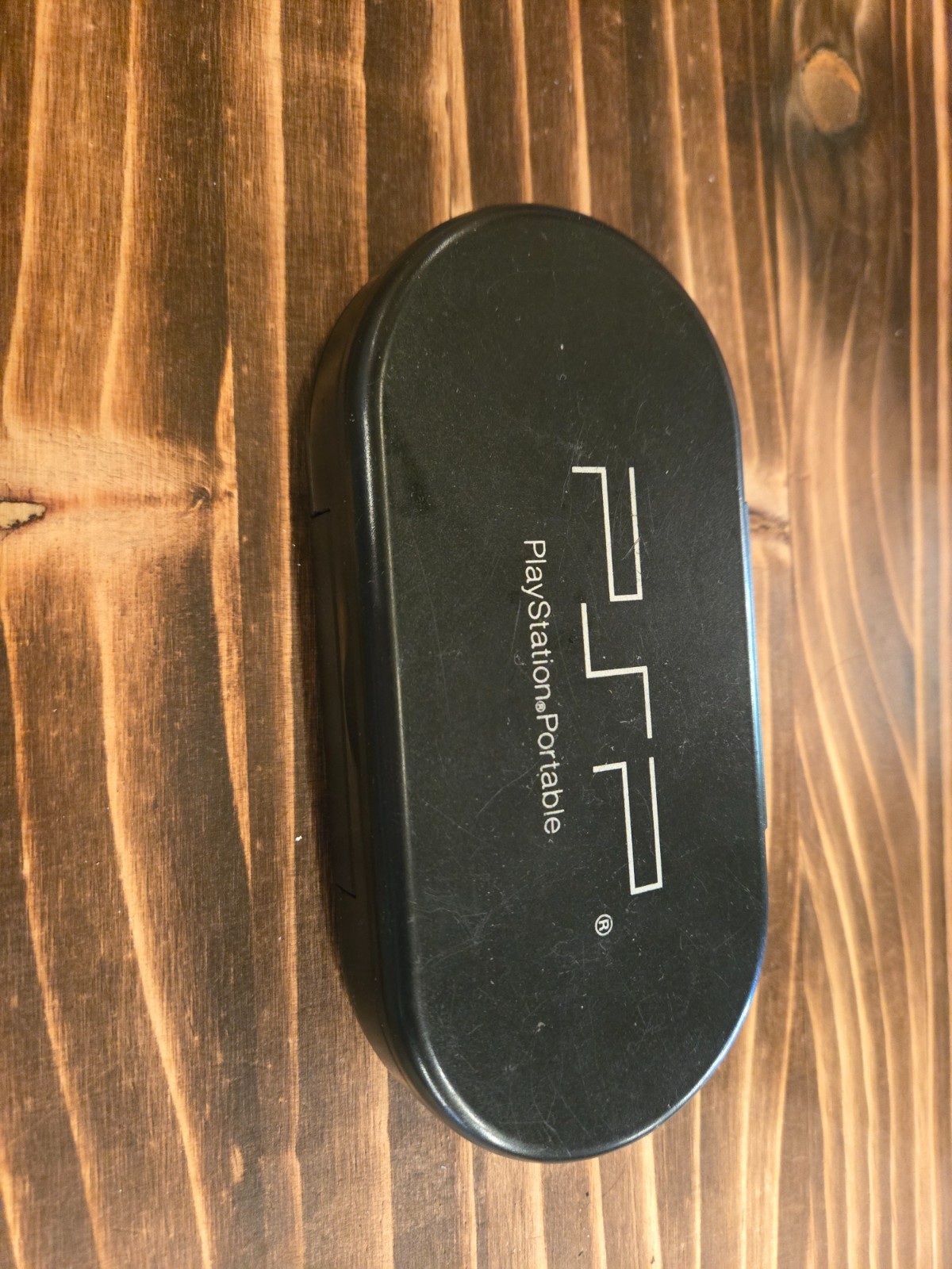 PSP Playstation portable 8 game carrying case (GF)