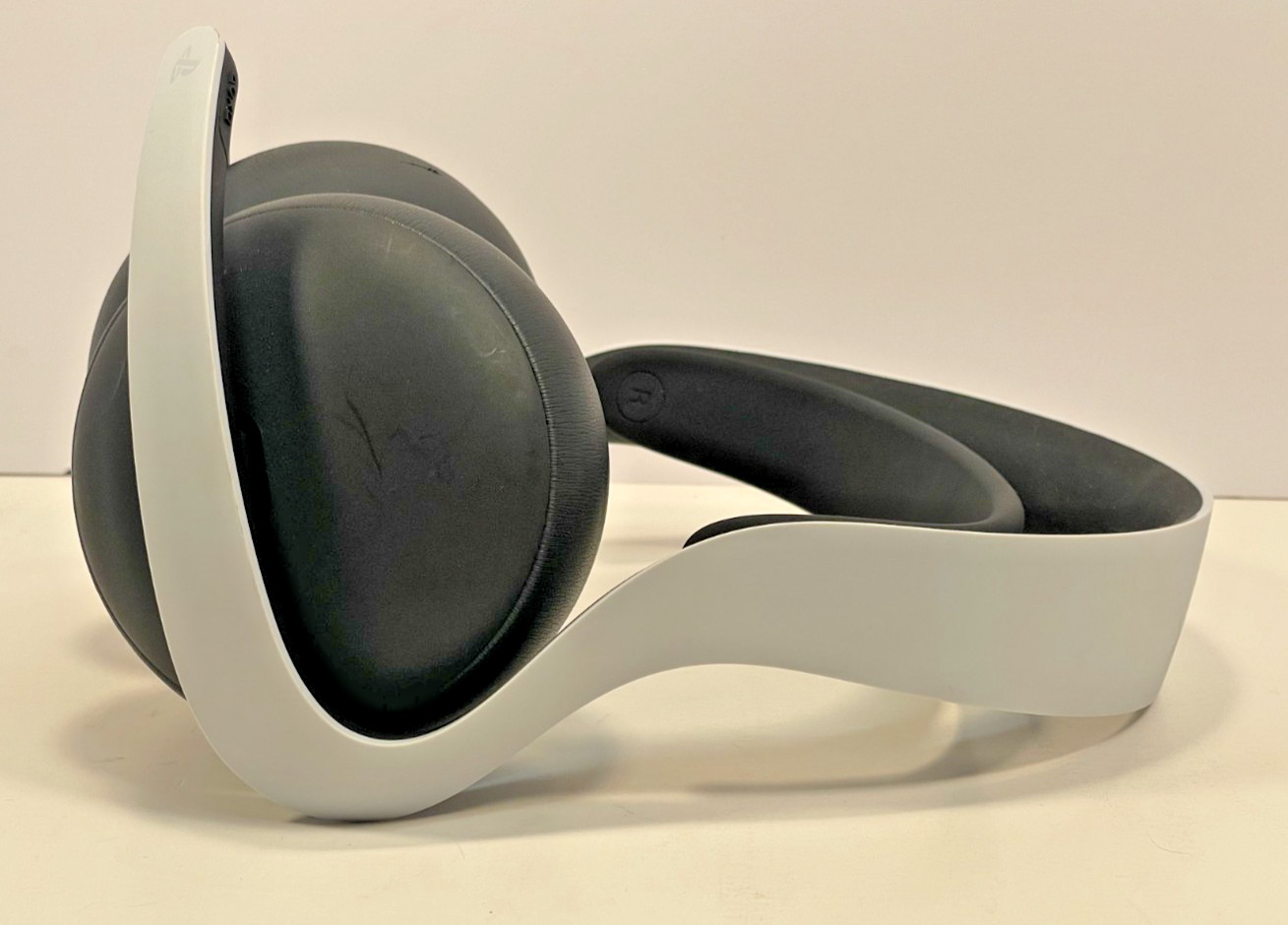 Sony PlayStation 5 PS5 Pulse Elite White Wireless Gaming Headset | No Dongle