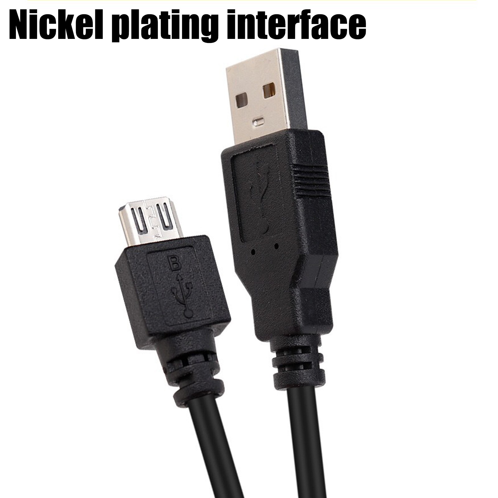 5FT Power Cord Controller Charge Cord for PS4 Connection Bundle Kit