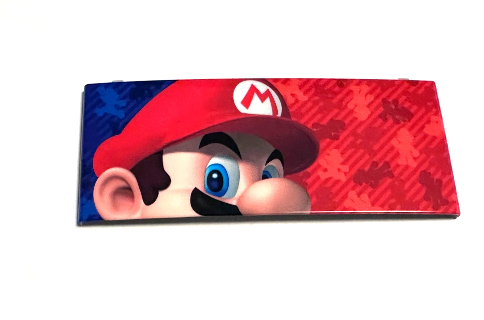 Kisekae Cover Plate for Nintendo 3DS Super Mario 3d World Edition Top Plate Only