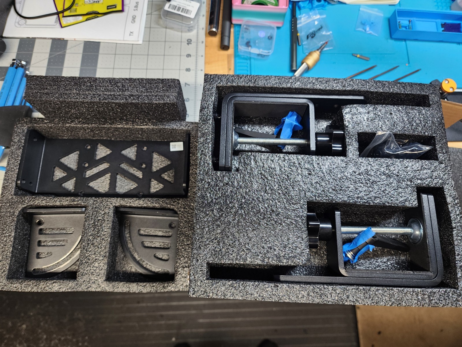 MOZA TSW Truck Sim Wheel
