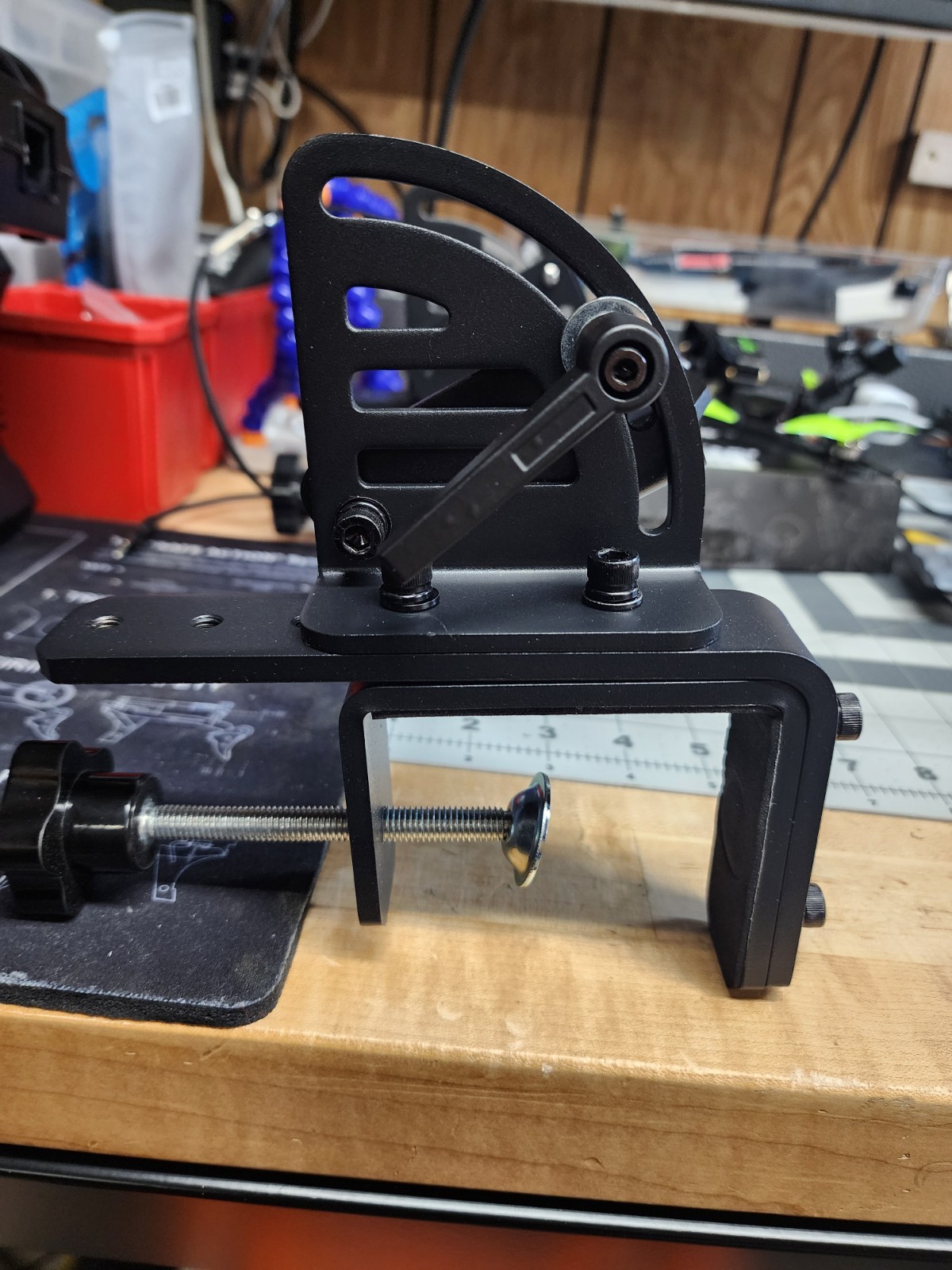 MOZA TSW Truck Sim Wheel