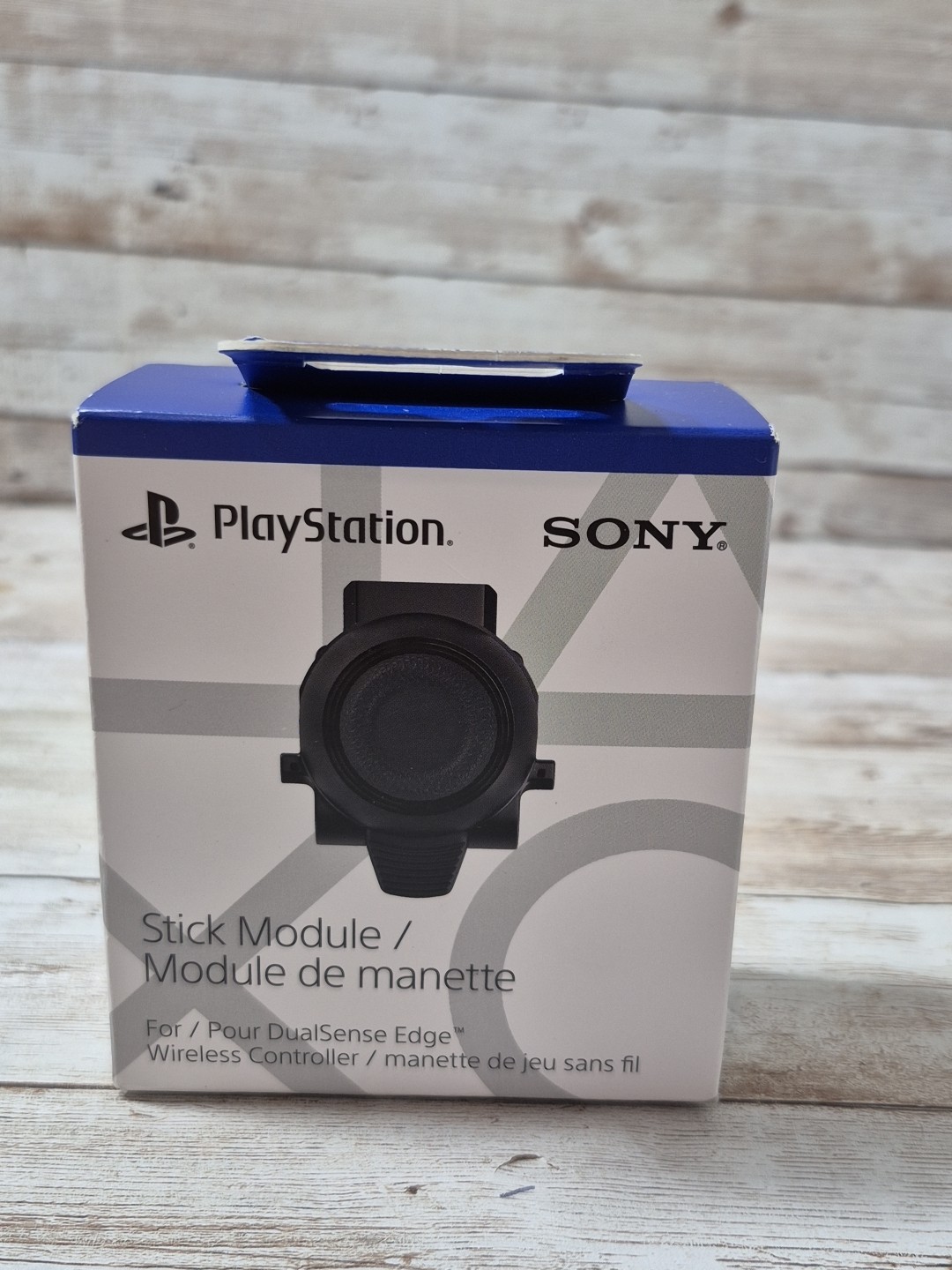 Sony- Play Station Stick Module/ Module De Manette