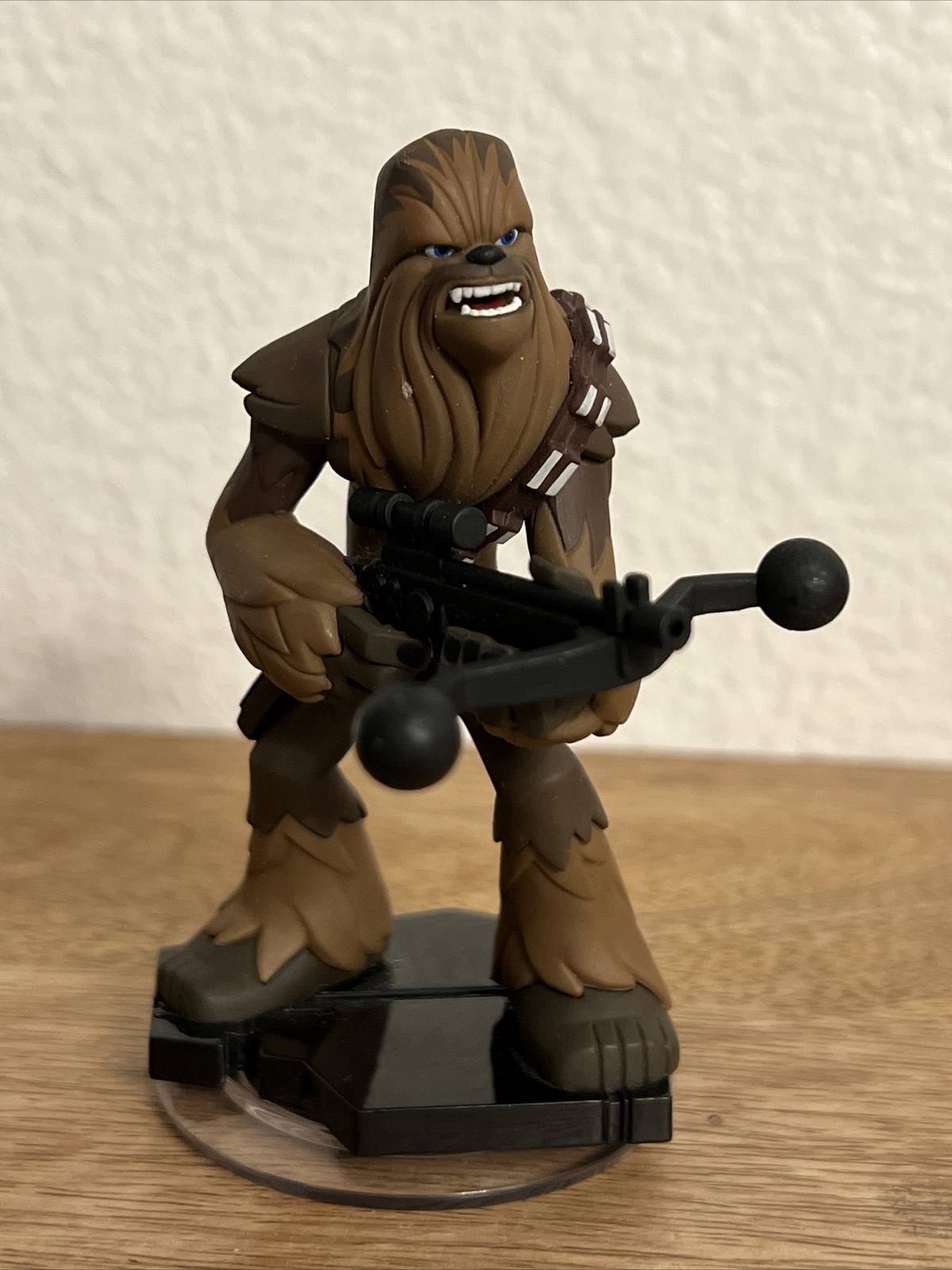CHEWBACCA MARVEL DISNEY INFINITY 3.0 4” CHARACTER ACTION FIGURE PVC TOY