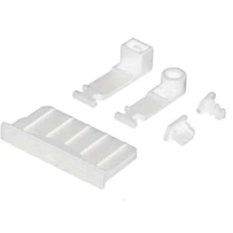 For 3DS XL/LL Anti-Dust Plug Silicone Protector Cap for New 3DSXL 3DSLL 2DS Char