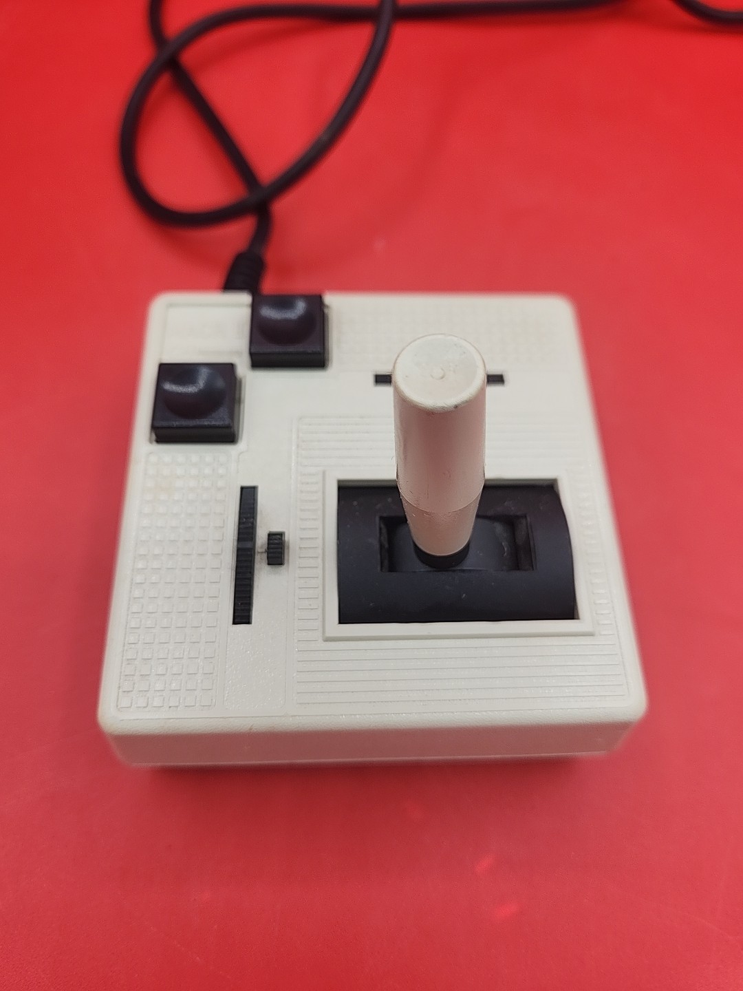 CH Products Mach I Vintage PC Analog Joystick Game Controller 1980s (6M)