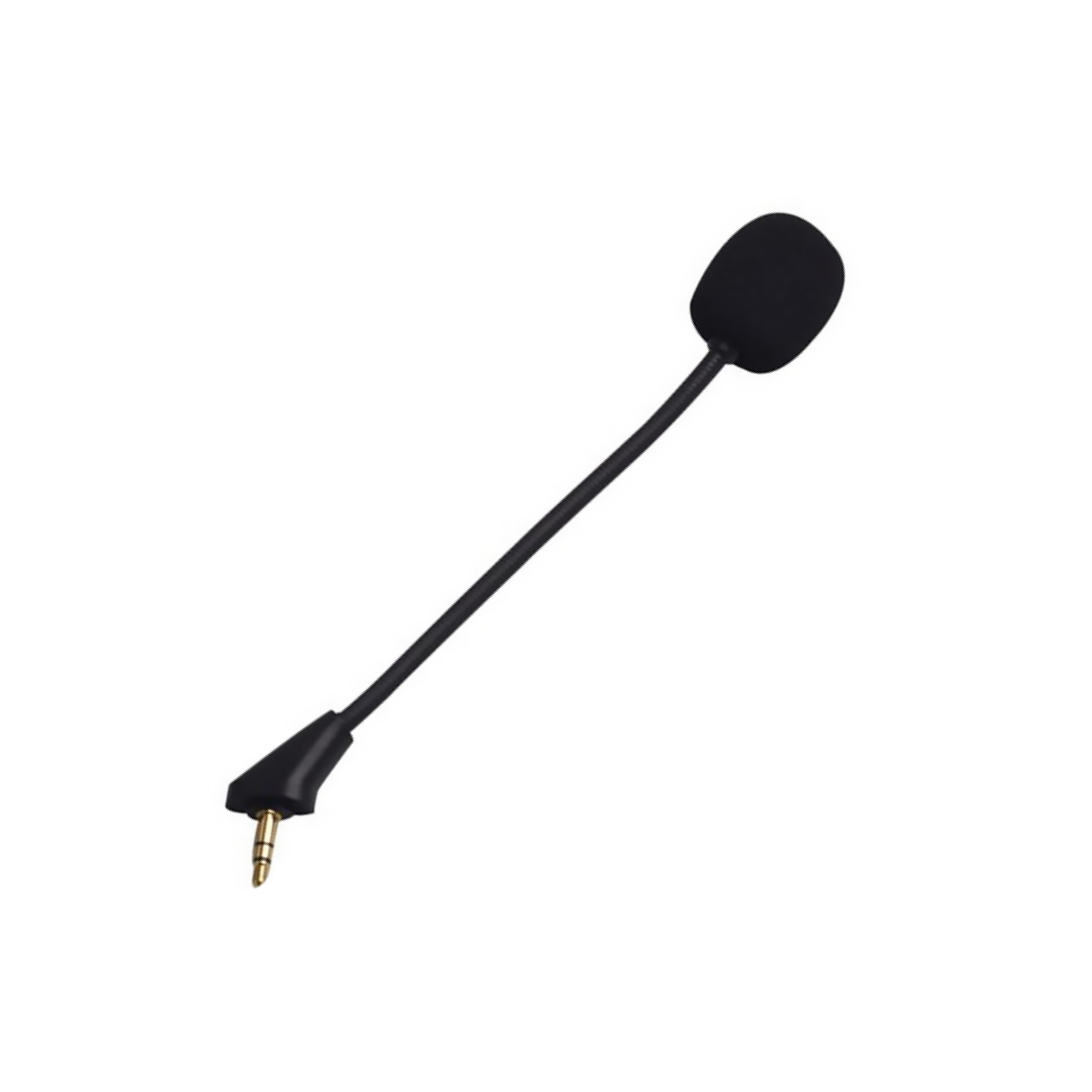 1pcs Replacement Flexible Microphone Mic Boom for HYPERX Cloud Alpha Headset