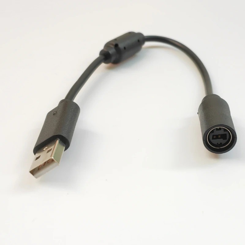 USB Breakaway Cable Compatible with Logitech G920, Ferrari 458 Fast Data Transmi