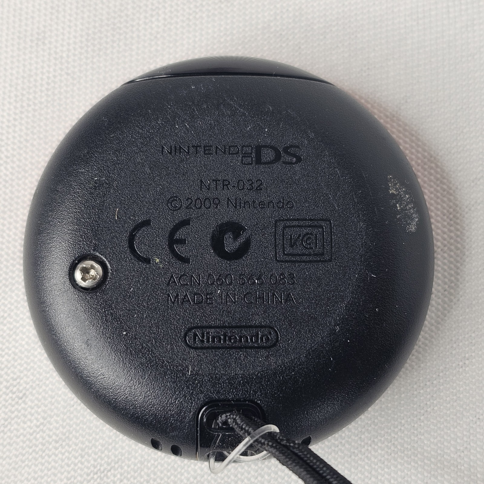 Nintendo DS PokeWalker NTR-032 Pokemon Pedometer 2009 Game