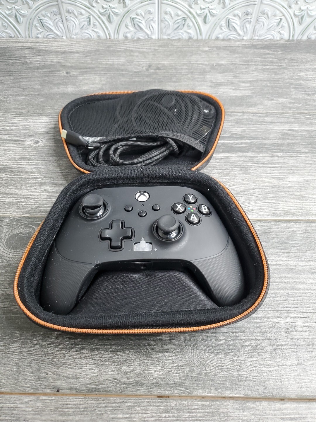 PowerA XBGP0062-01 FUSION Pro 3 Wired Controller for Xbox Series X|S, Black