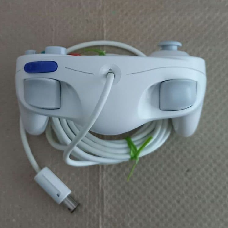 Nintendo Game Cube Controller White Tight Stick DOL-003