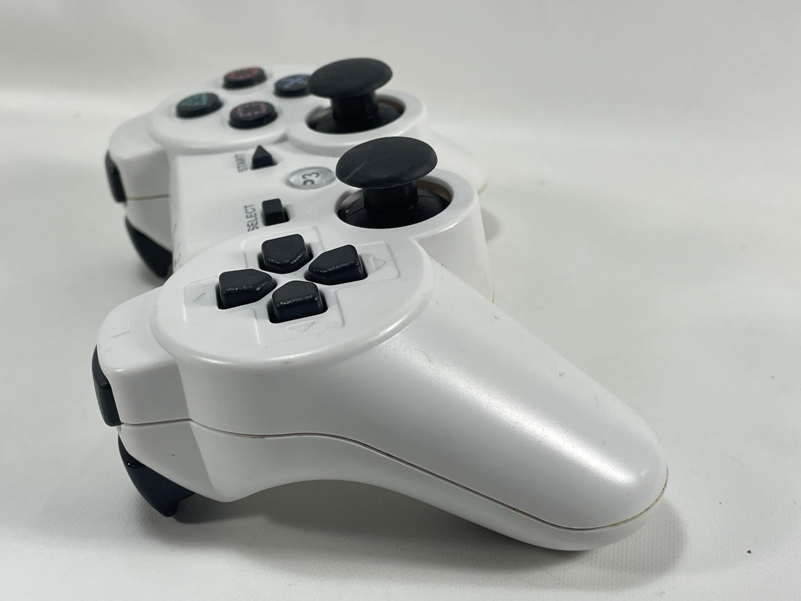 Wireless Controller for PS3 Aftermarket Gamepad CECHZC2U 3rd Party Dualshoch III