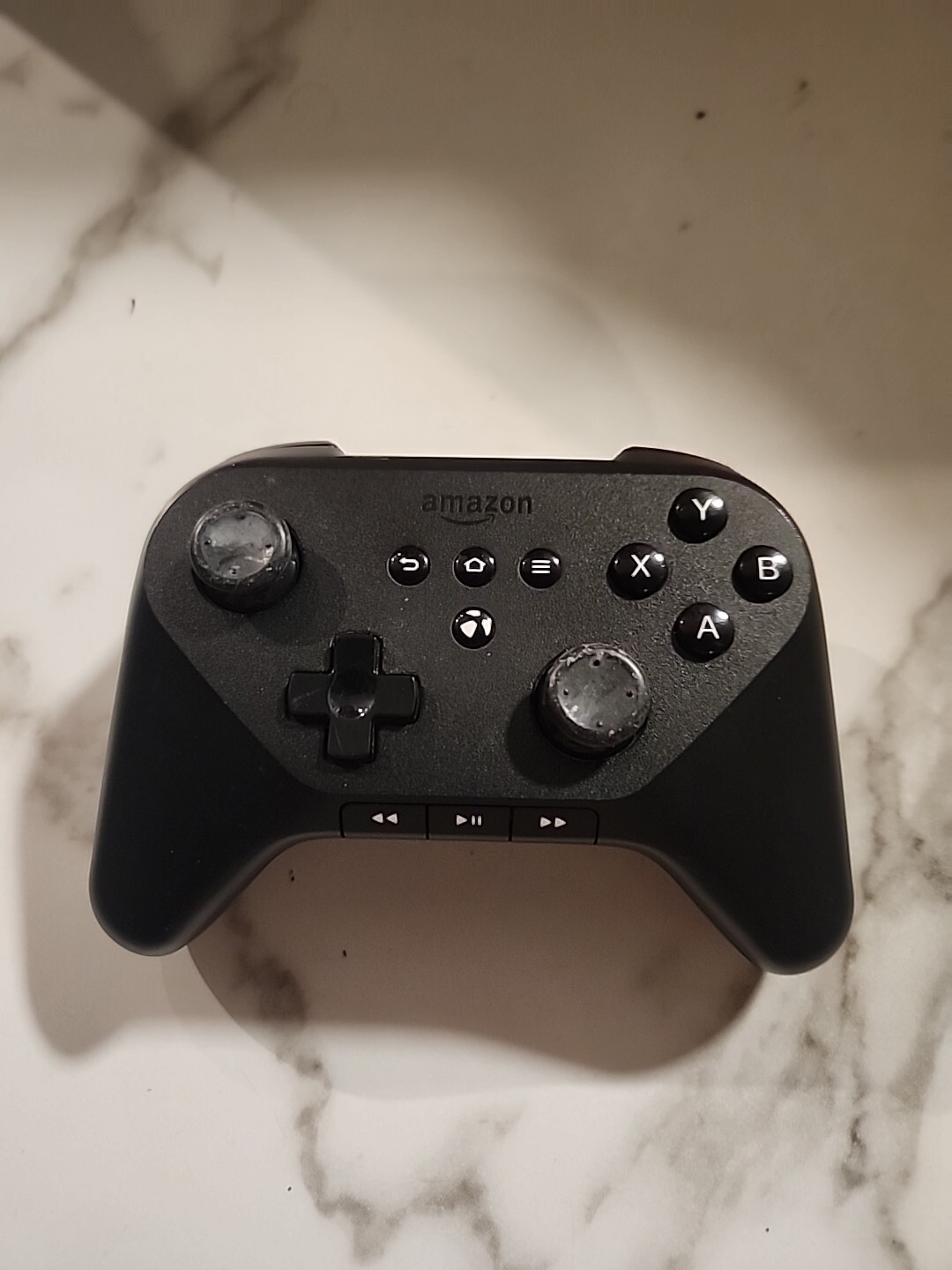 Amazon Fire Wireless Game Controller Black WR28UR Tested