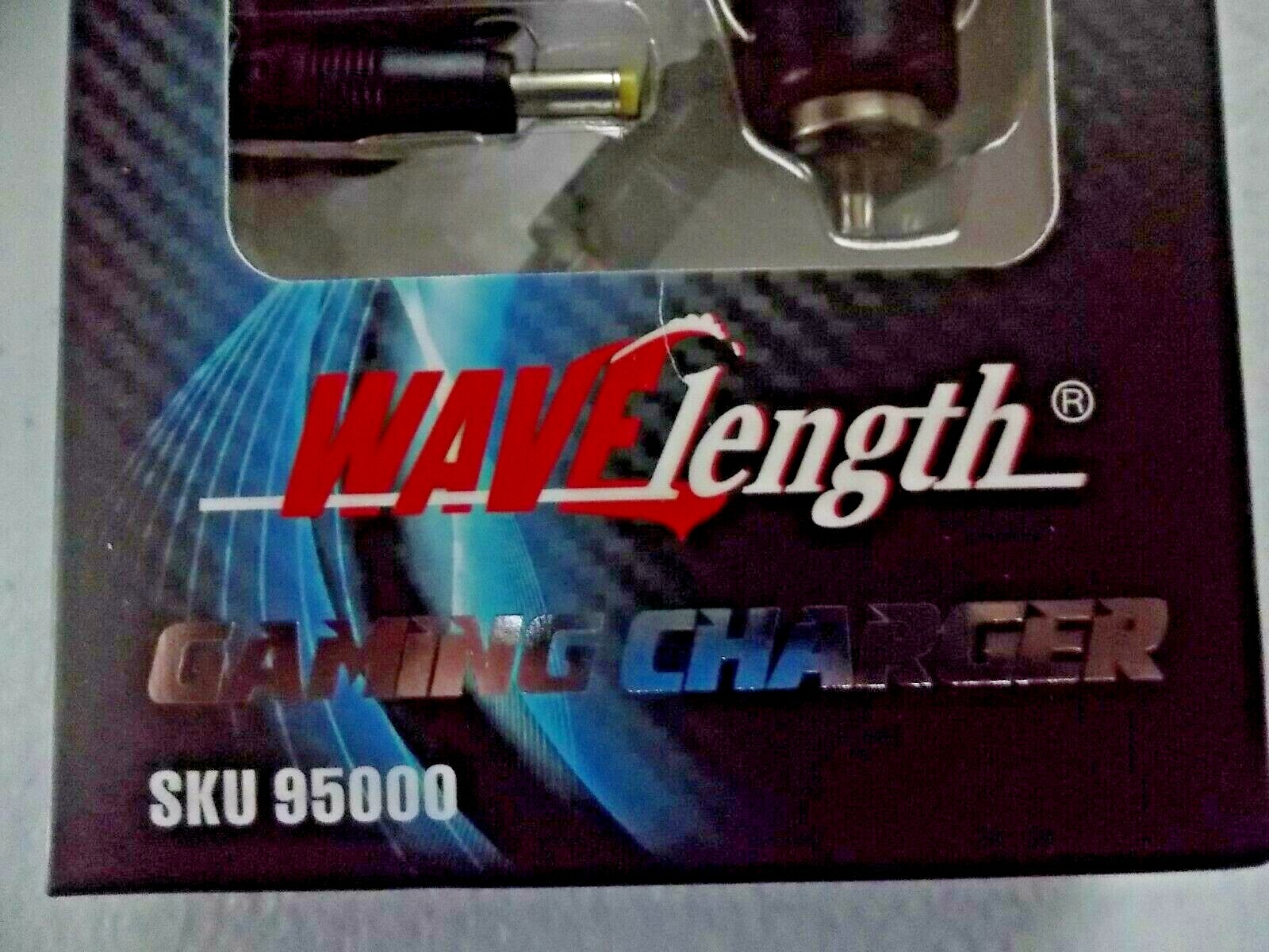 Wavelength Gaming Charger Multi Tip Micro USB Handheld Console Charger